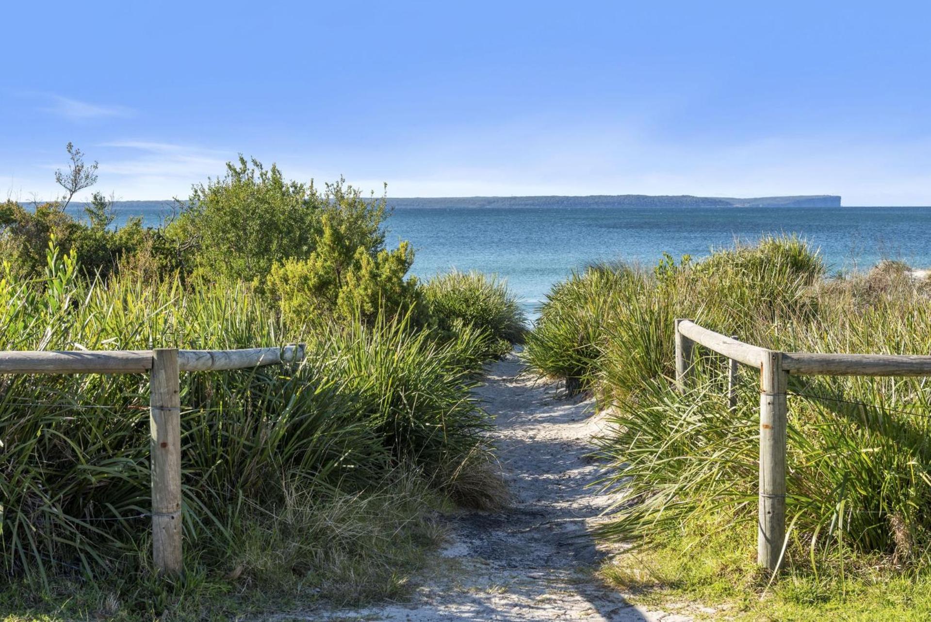 Soul Beach House - Belle Escapes Jervis Bay