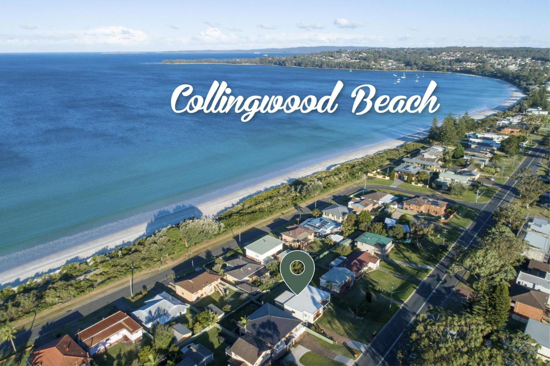 Soul Beach House - Belle Escapes Jervis Bay