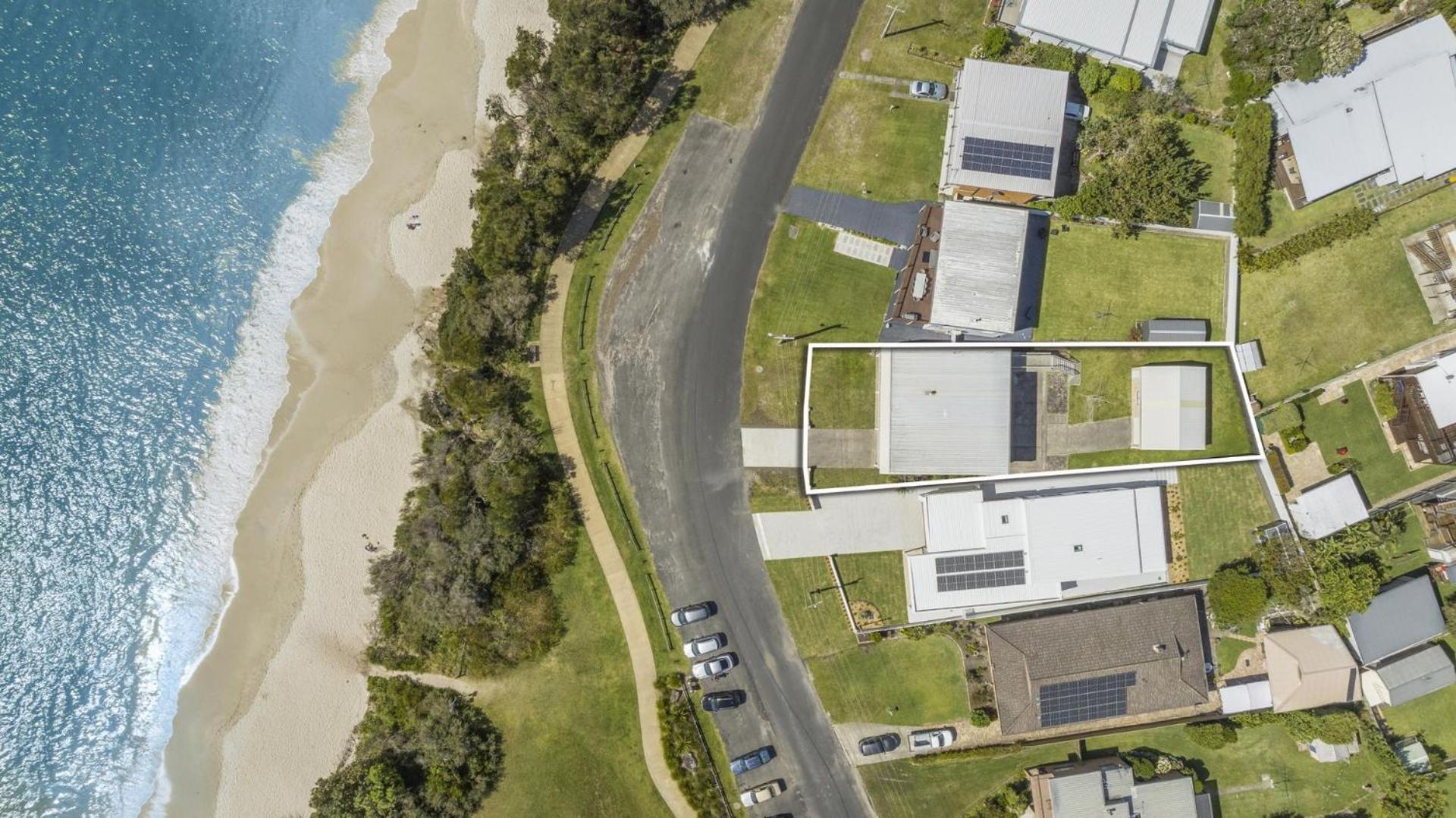 Nelsons Beach House - Belle Escapes Jervis Bay