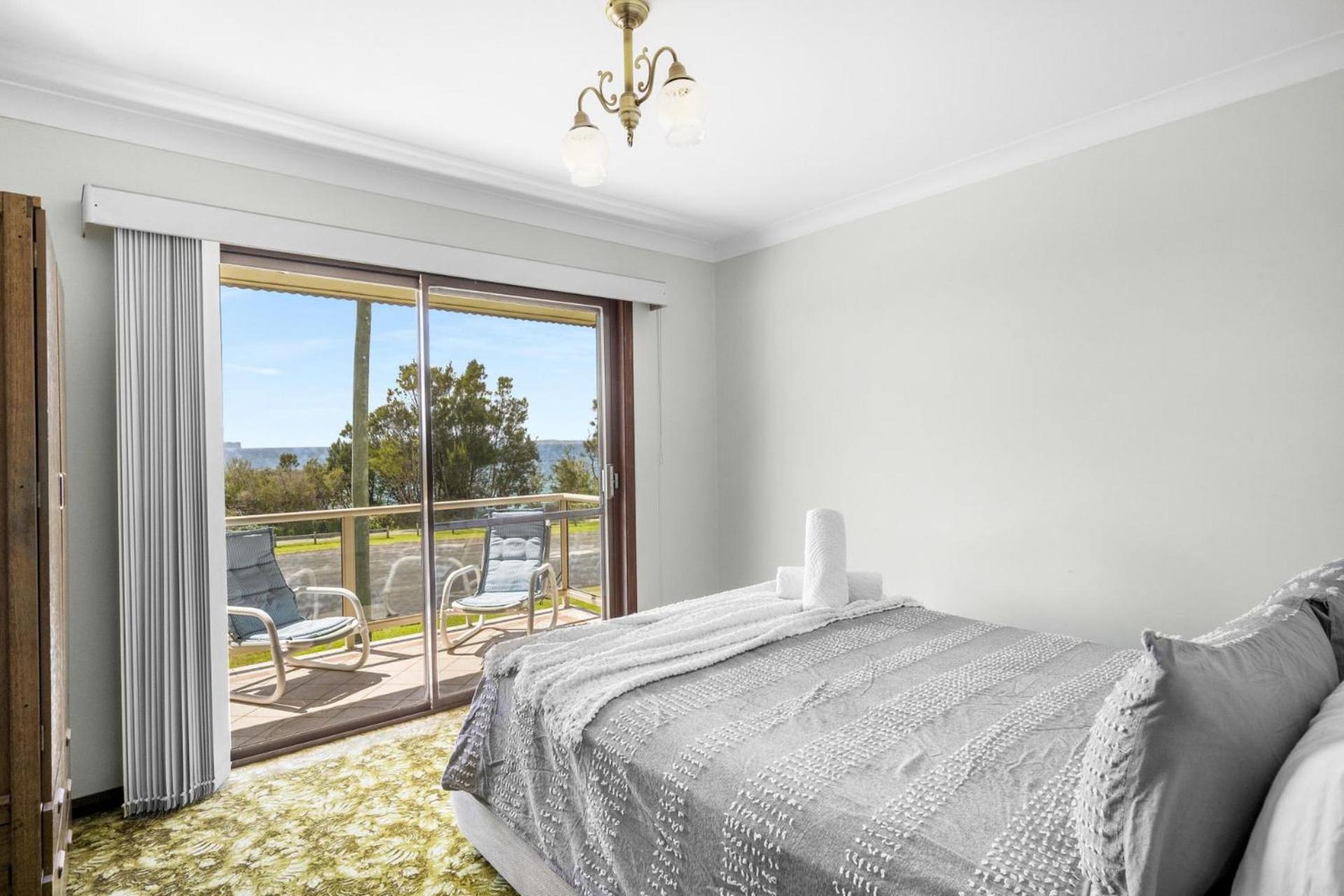 Nelsons Beach House - Belle Escapes Jervis Bay