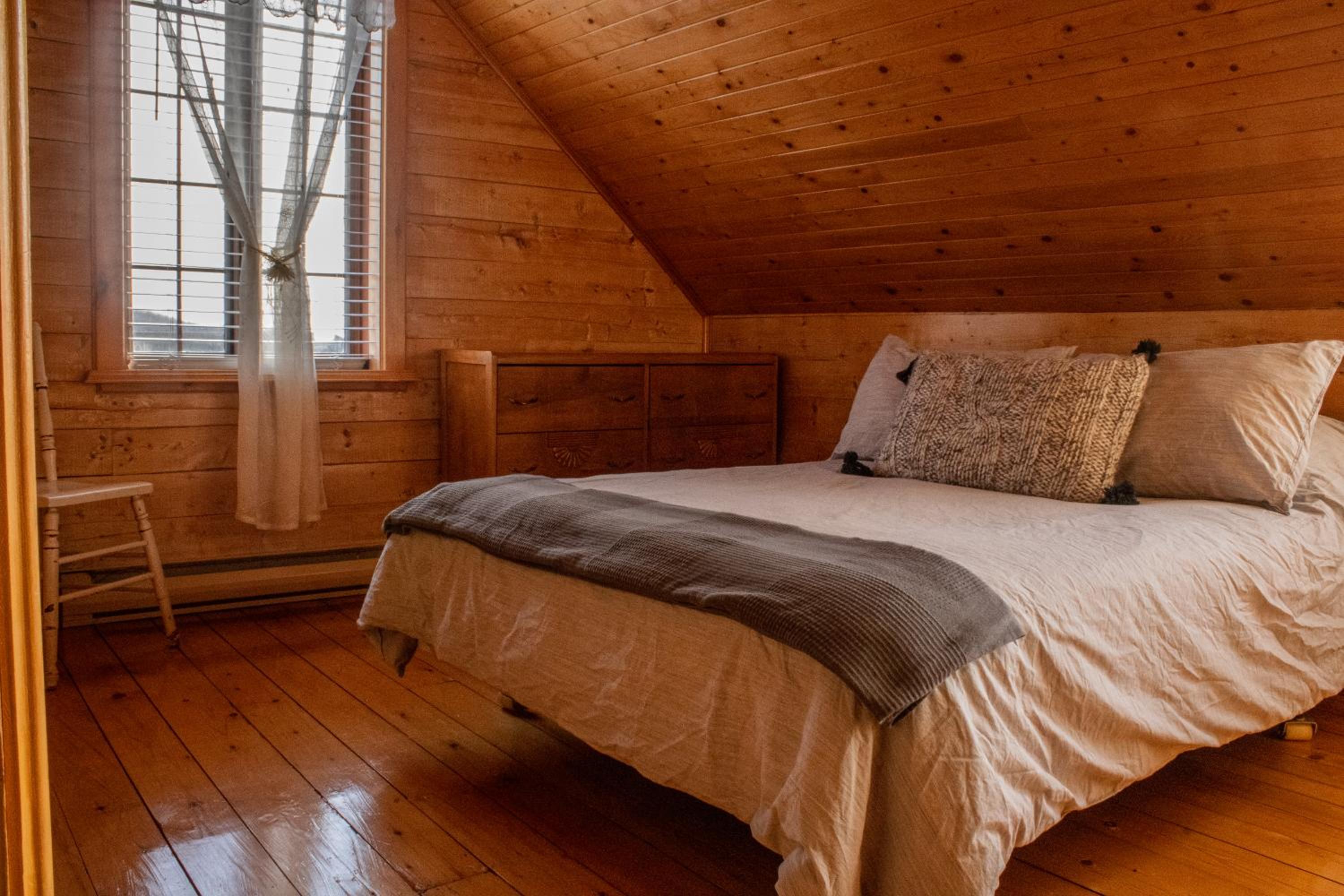 Les Chalets Tourisma - Maison de campagne avec spa - La Campagnarde
