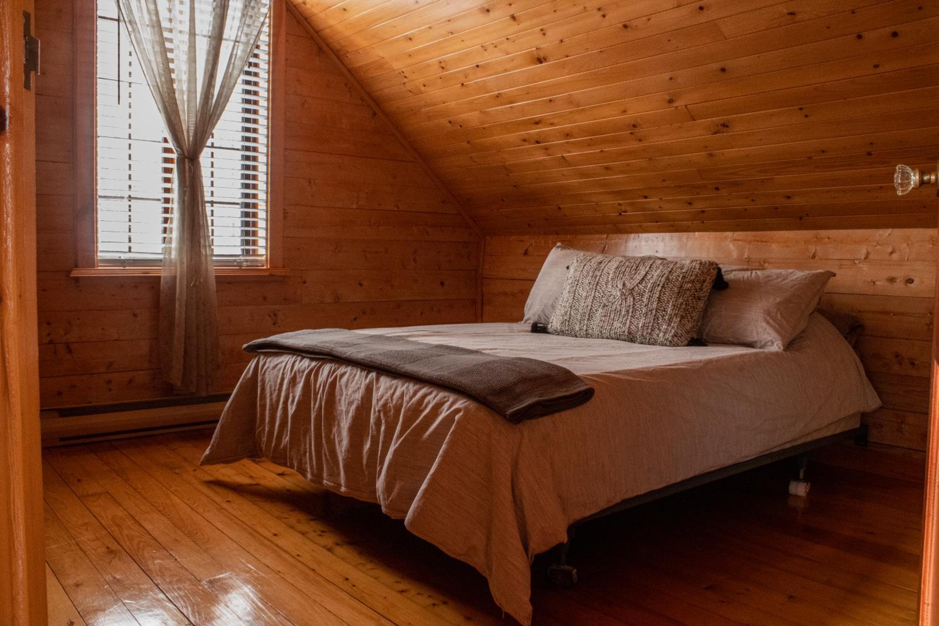 Les Chalets Tourisma - Maison de campagne avec spa - La Campagnarde
