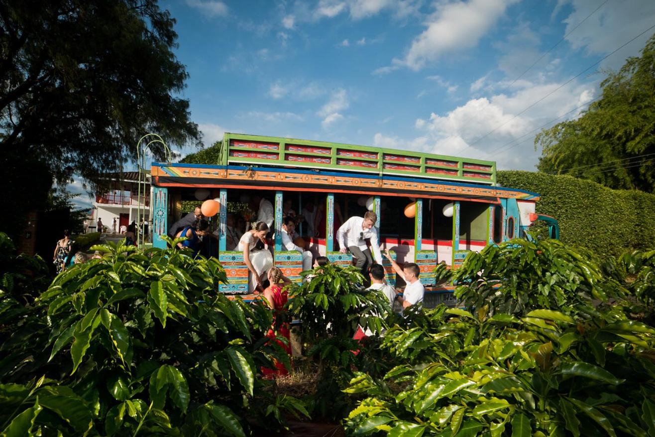 Finca Hotel Villa Clara
