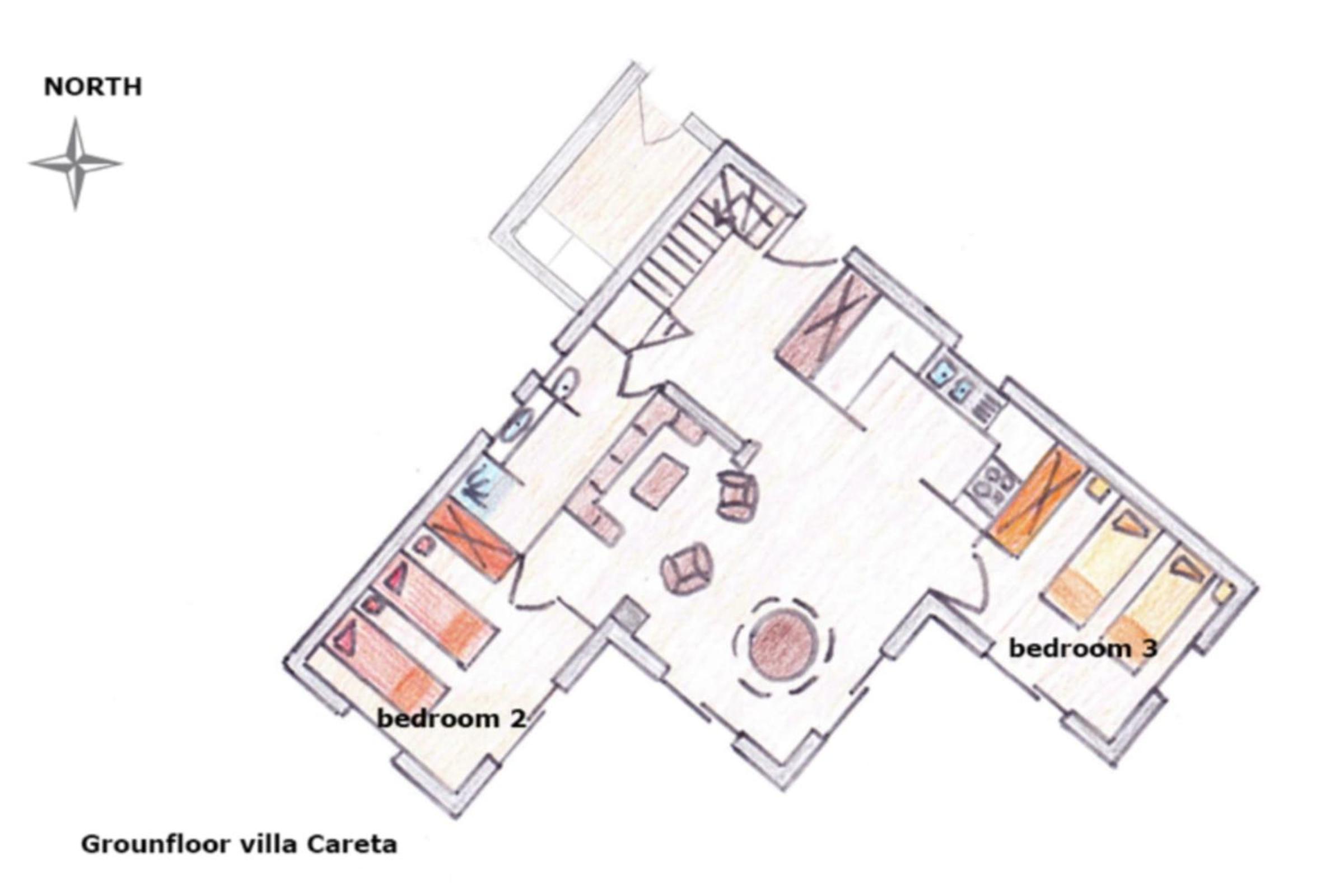 Villa Careva - Beautiful Cozy and Luxury Villa