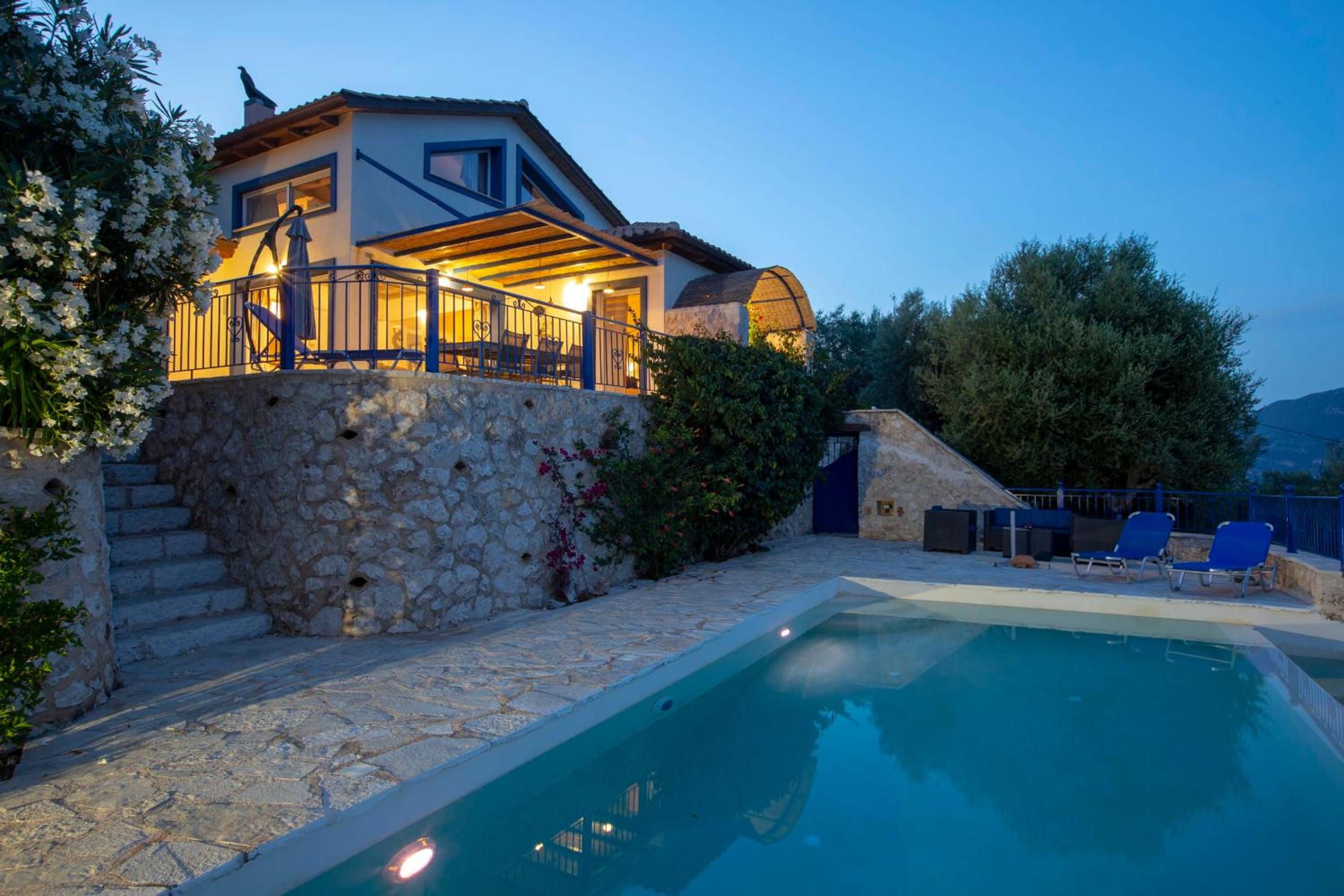 Villa Careva - Beautiful Cozy and Luxury Villa