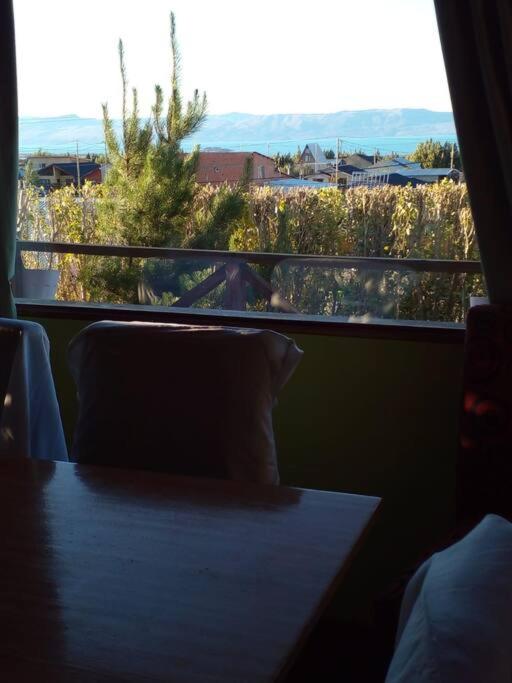 Casa de Lago y Montaña