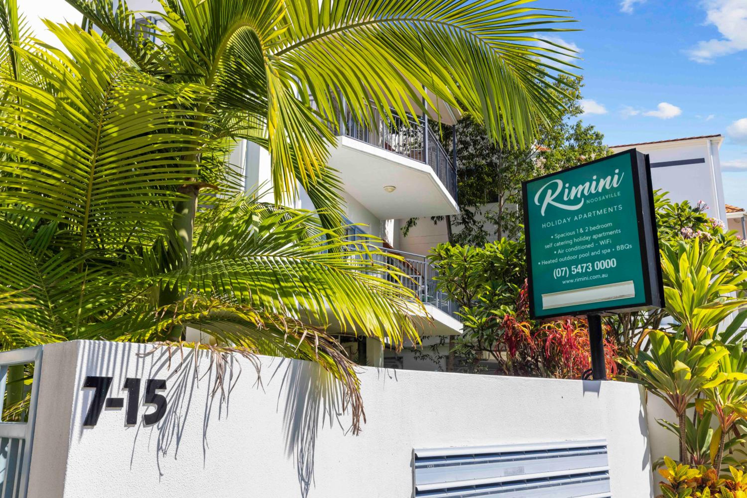 Hotel Rimini Holiday Apartments