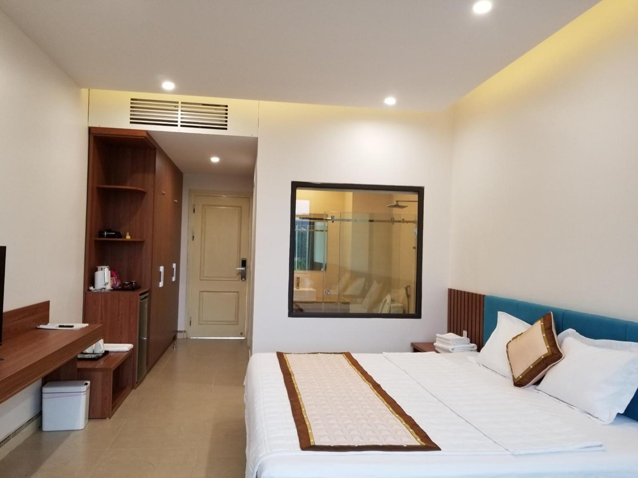 A Sim ba be lake hotel