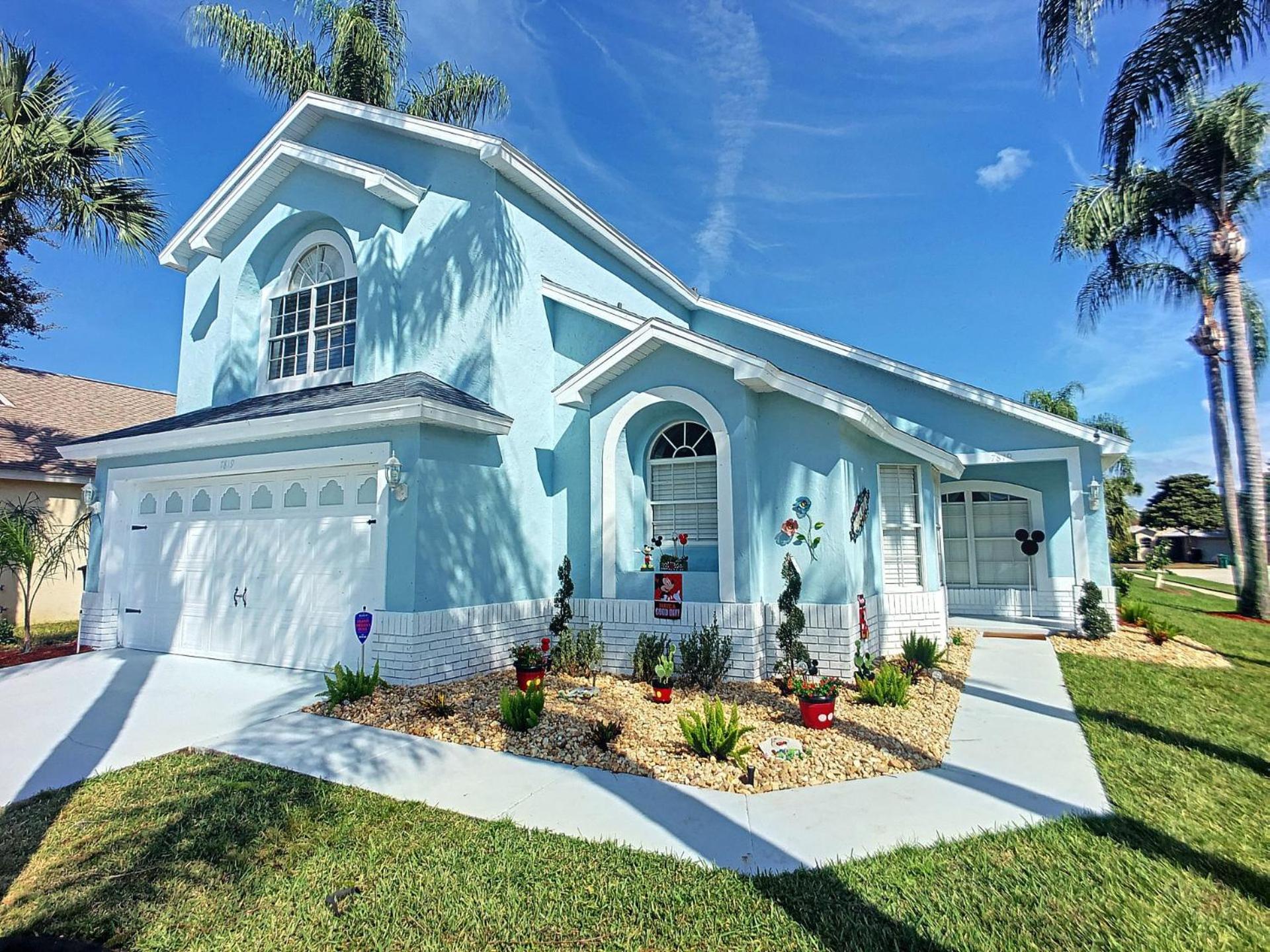 Mickey's Movie House