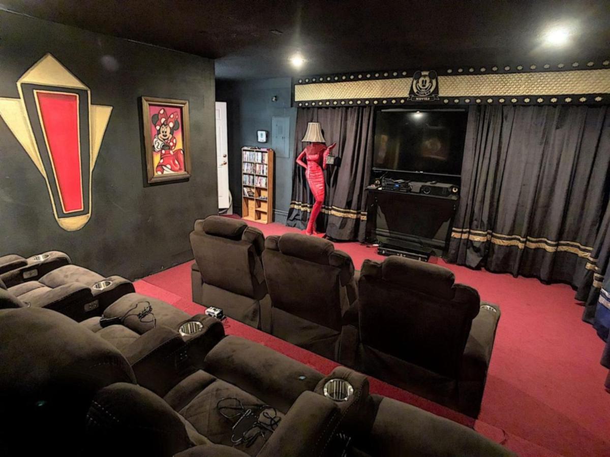 Mickey's Movie House