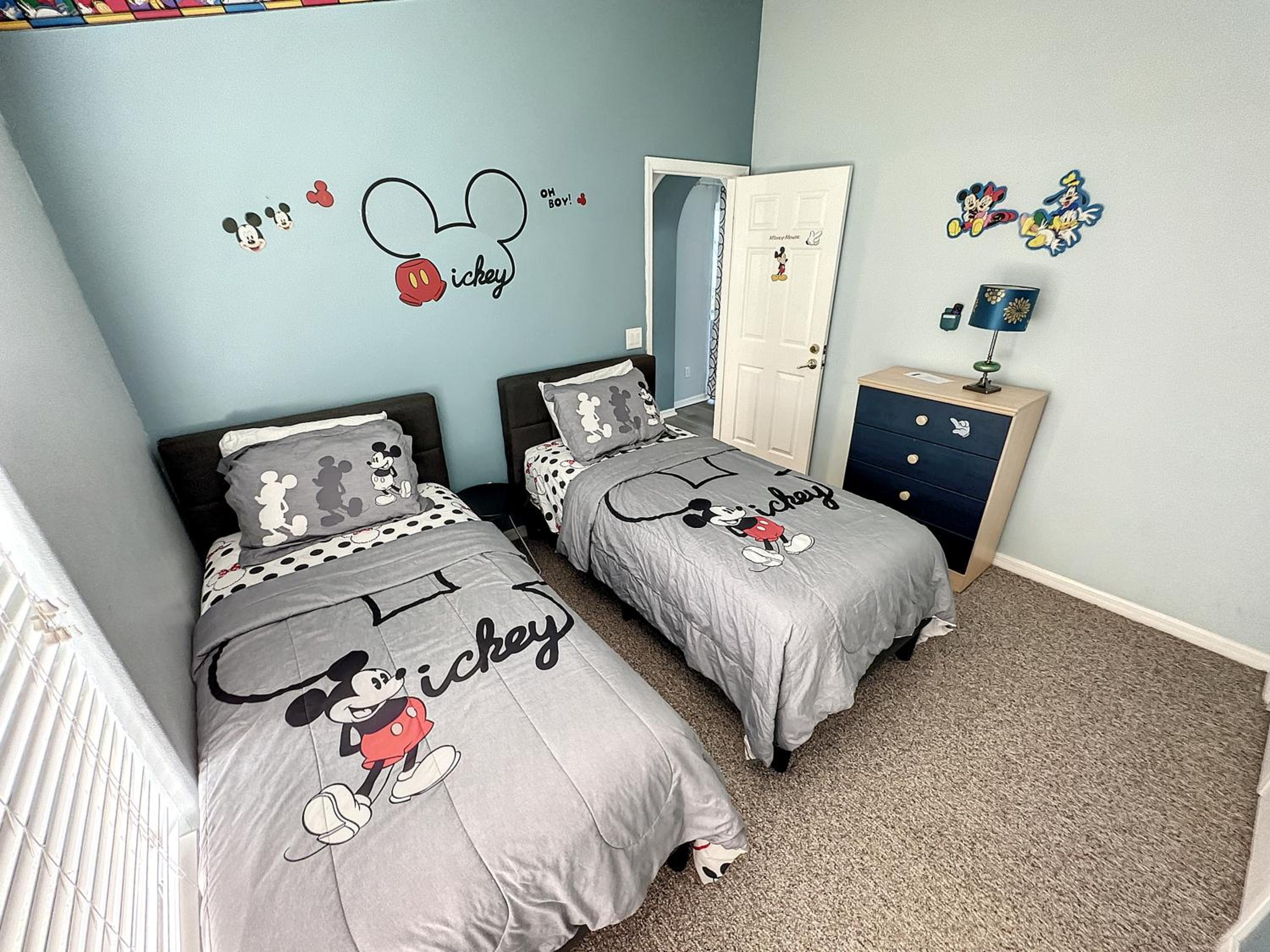 Mickey's Movie House
