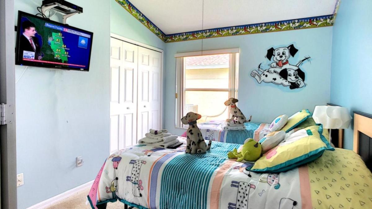 Mickey's Movie House