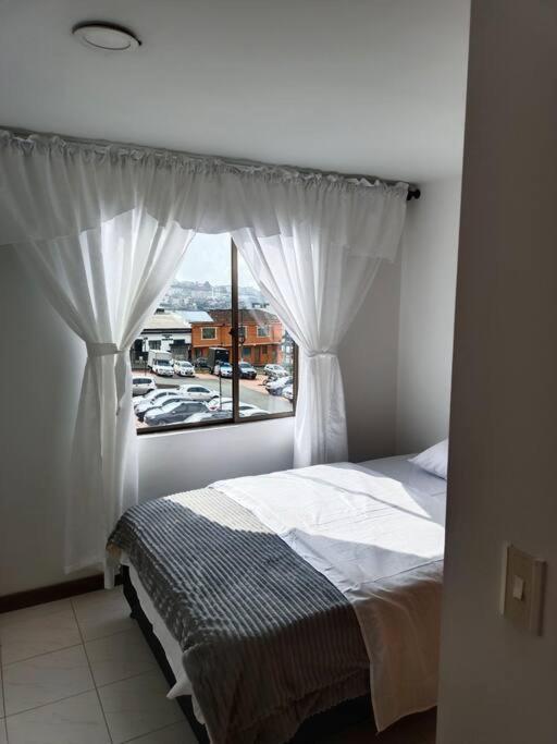 Excelente ubicación y acogedor apartamento
