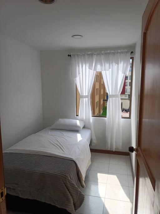 Excelente ubicación y acogedor apartamento