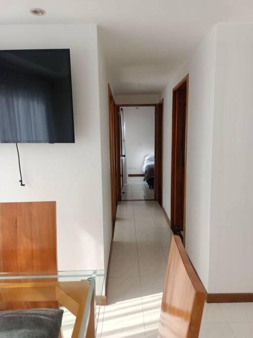 Excelente ubicación y acogedor apartamento
