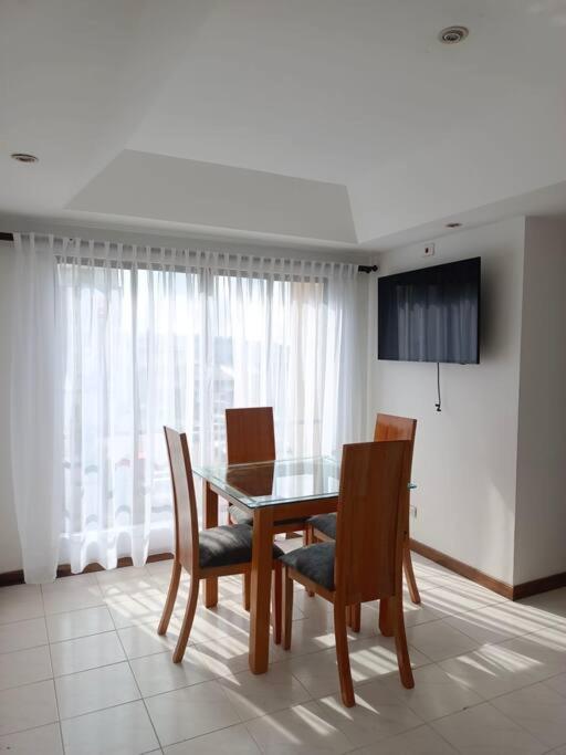 Excelente ubicación y acogedor apartamento
