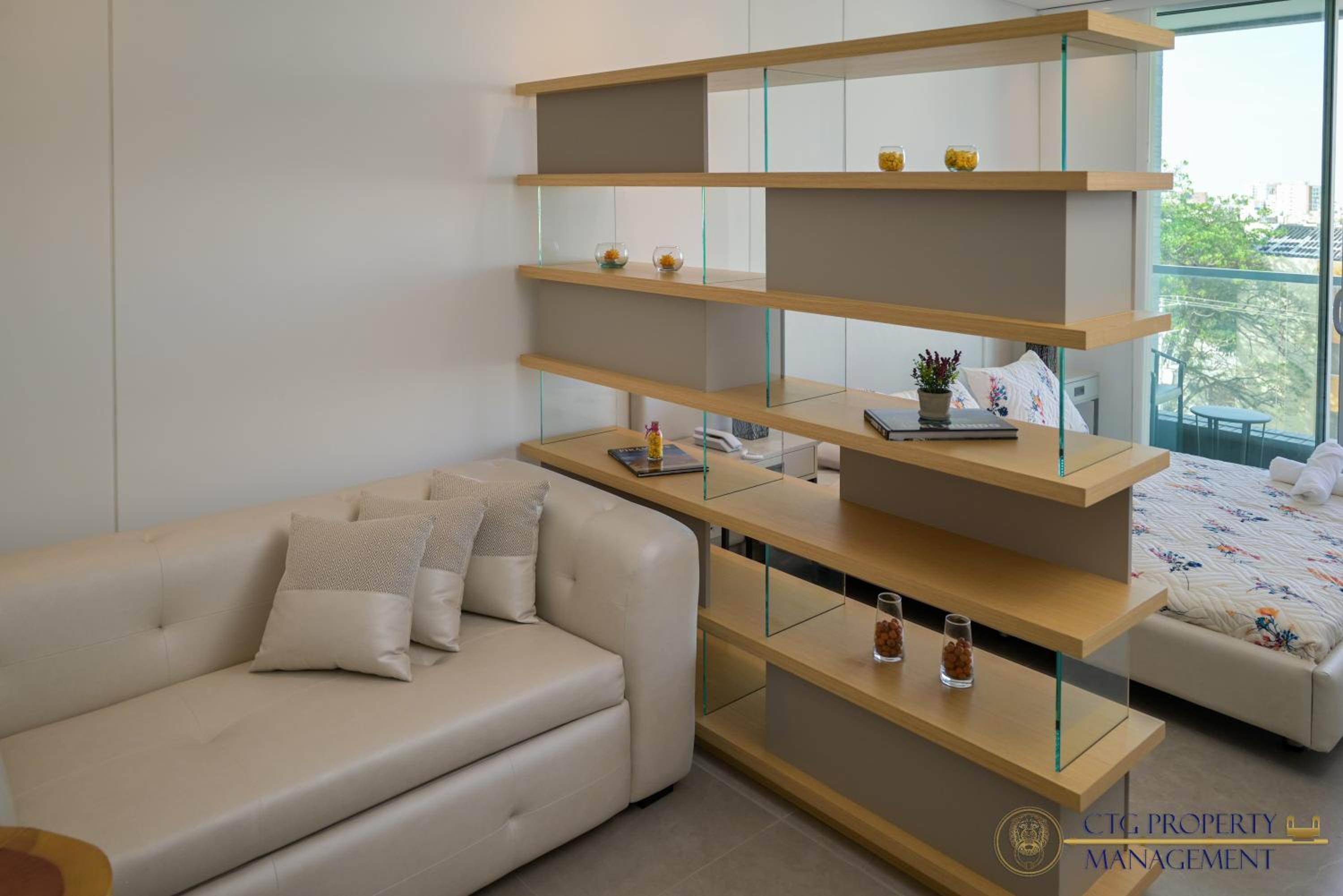 Distrito 90 - Estudios y Apartamentos para vacaciones y viajes de negocio