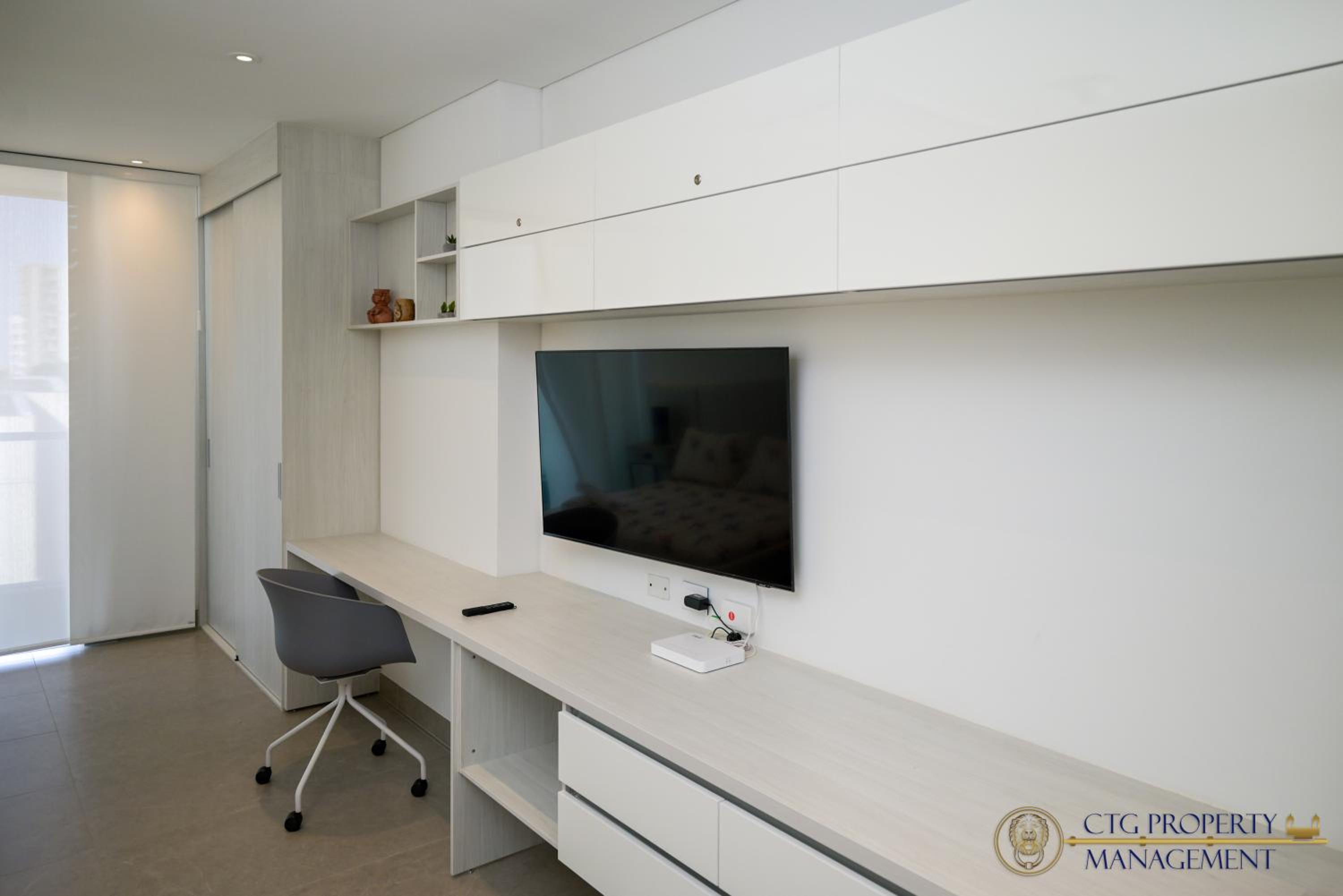 Distrito 90 - Estudios y Apartamentos para vacaciones y viajes de negocio
