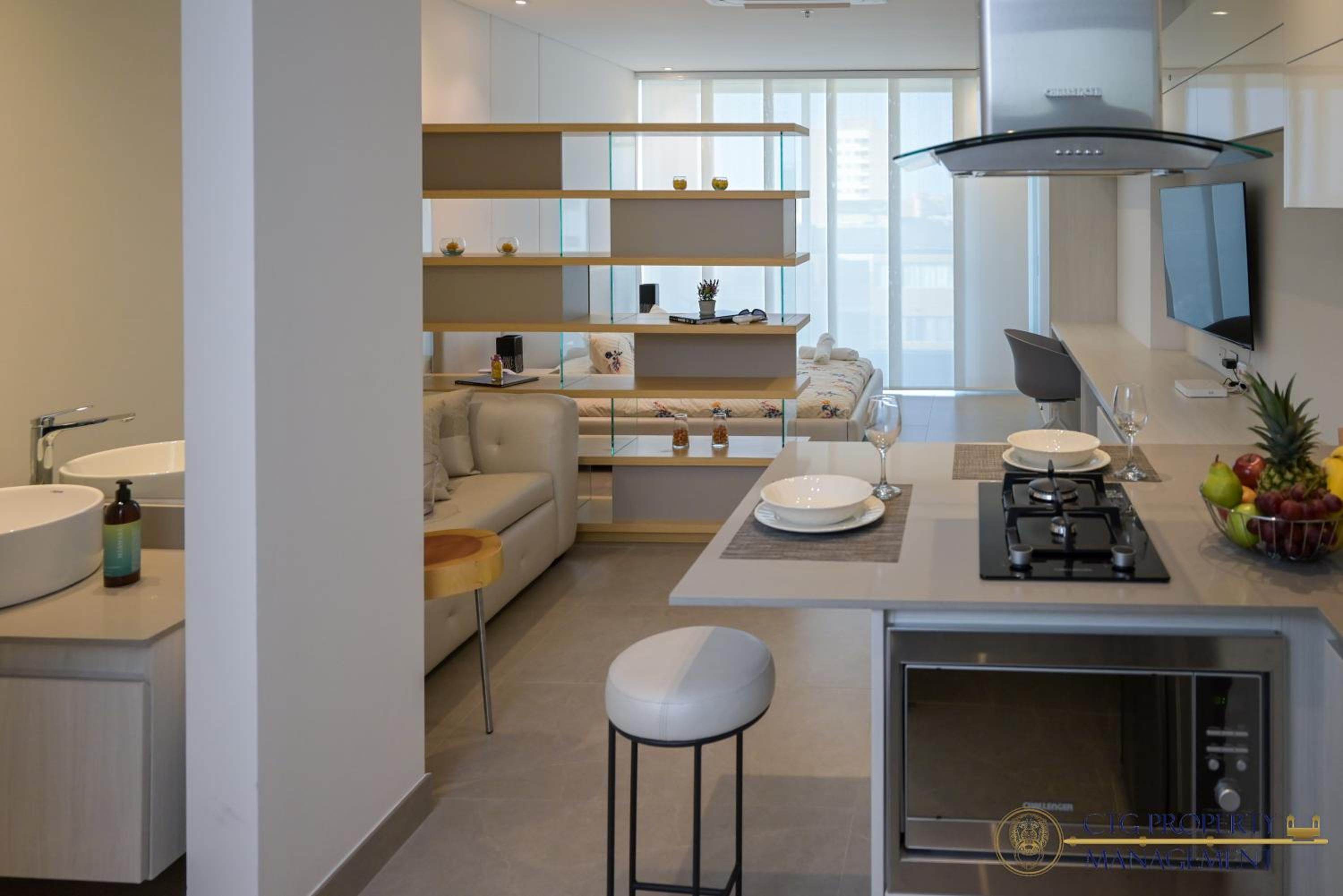 Distrito 90 - Estudios y Apartamentos para vacaciones y viajes de negocio