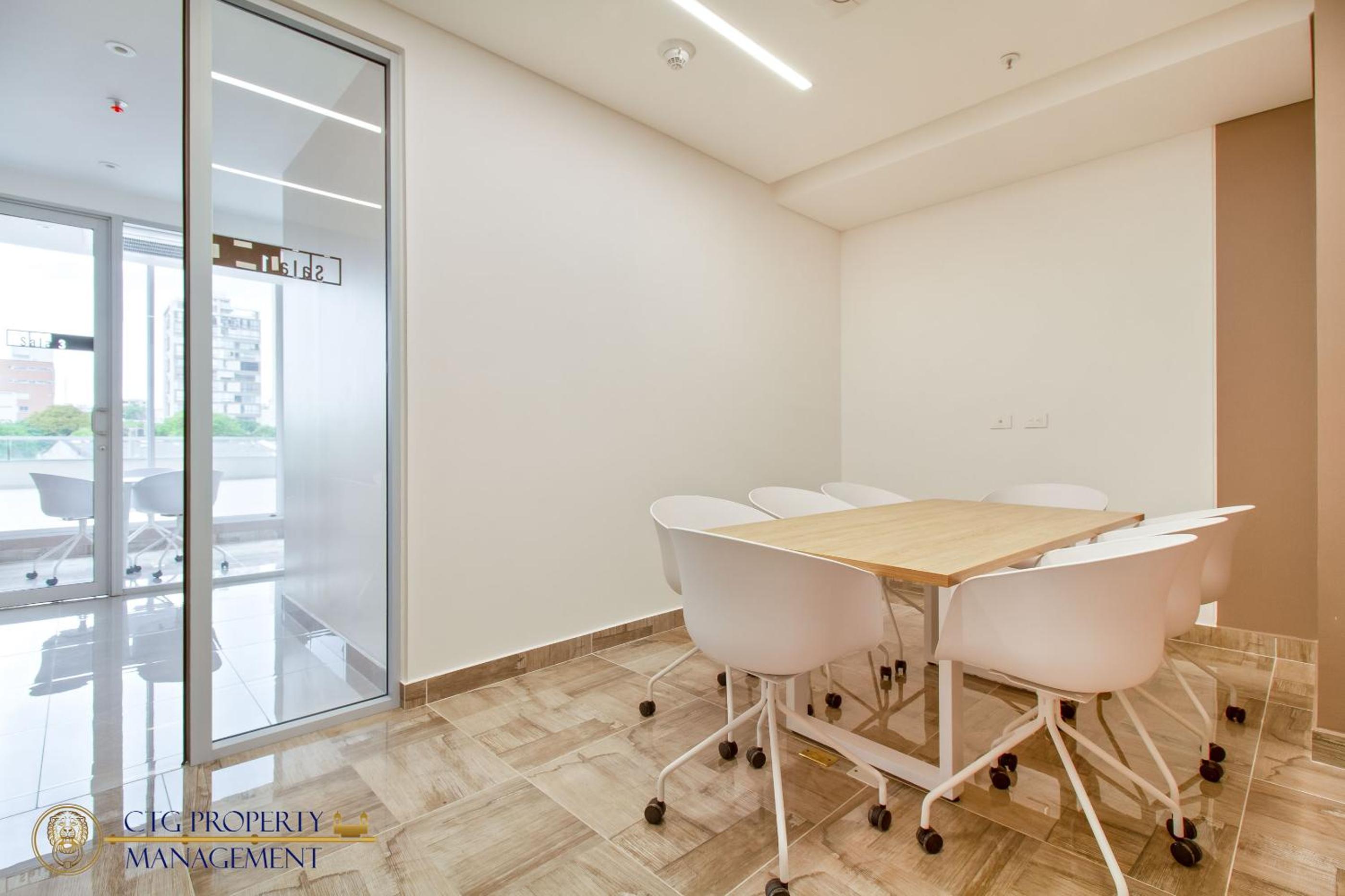 meeting & event spaces