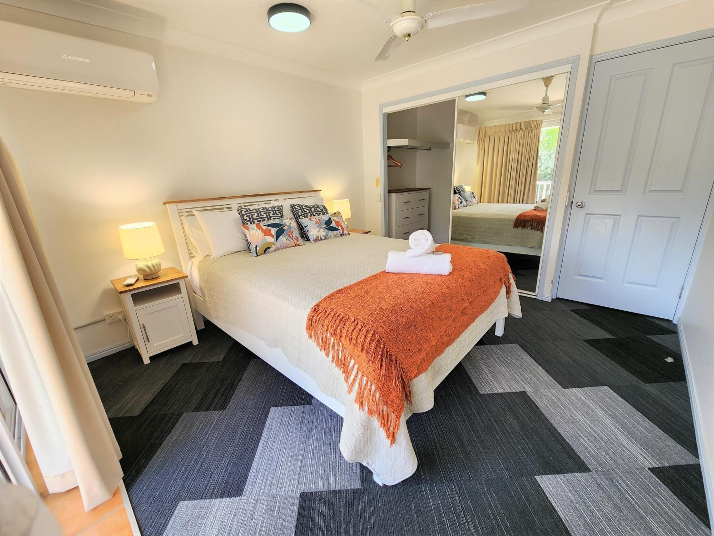 Fairways Golf & Beach Retreat Bribie Island