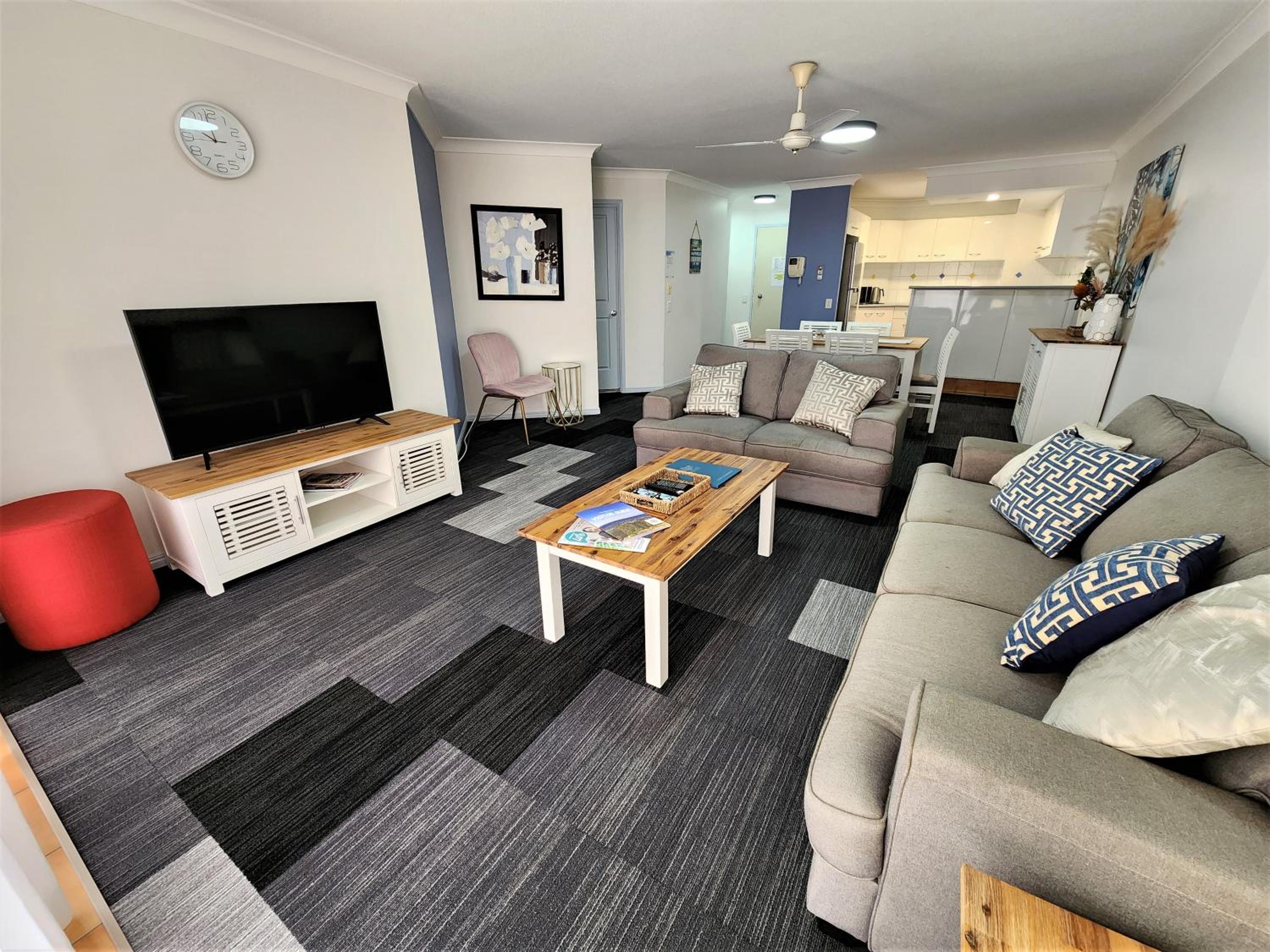 Fairways Golf & Beach Retreat Bribie Island