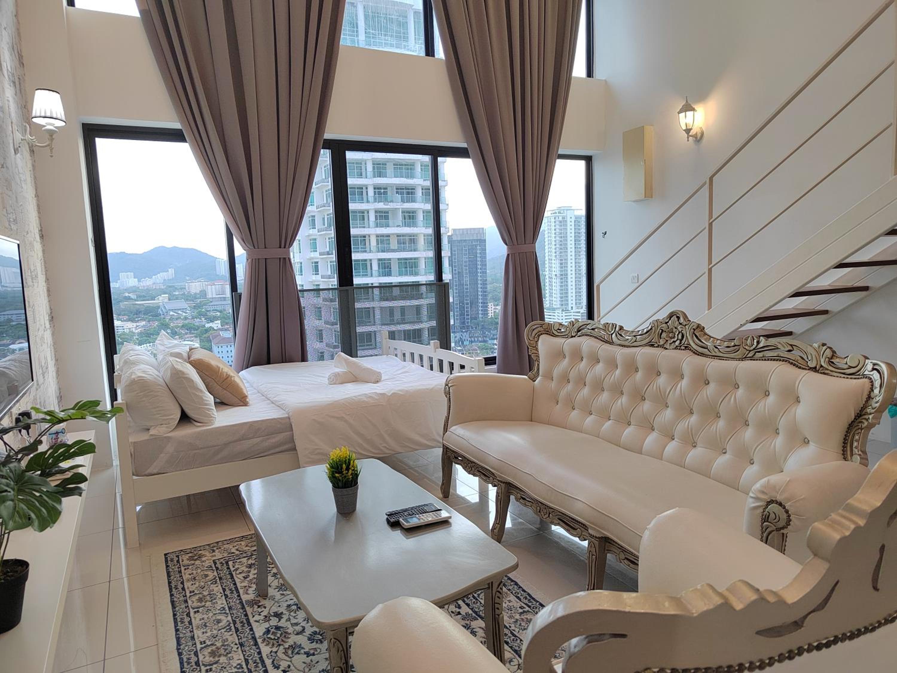 Hotel Gurney Duplex / 2bedrooms / 8pax - Image 1