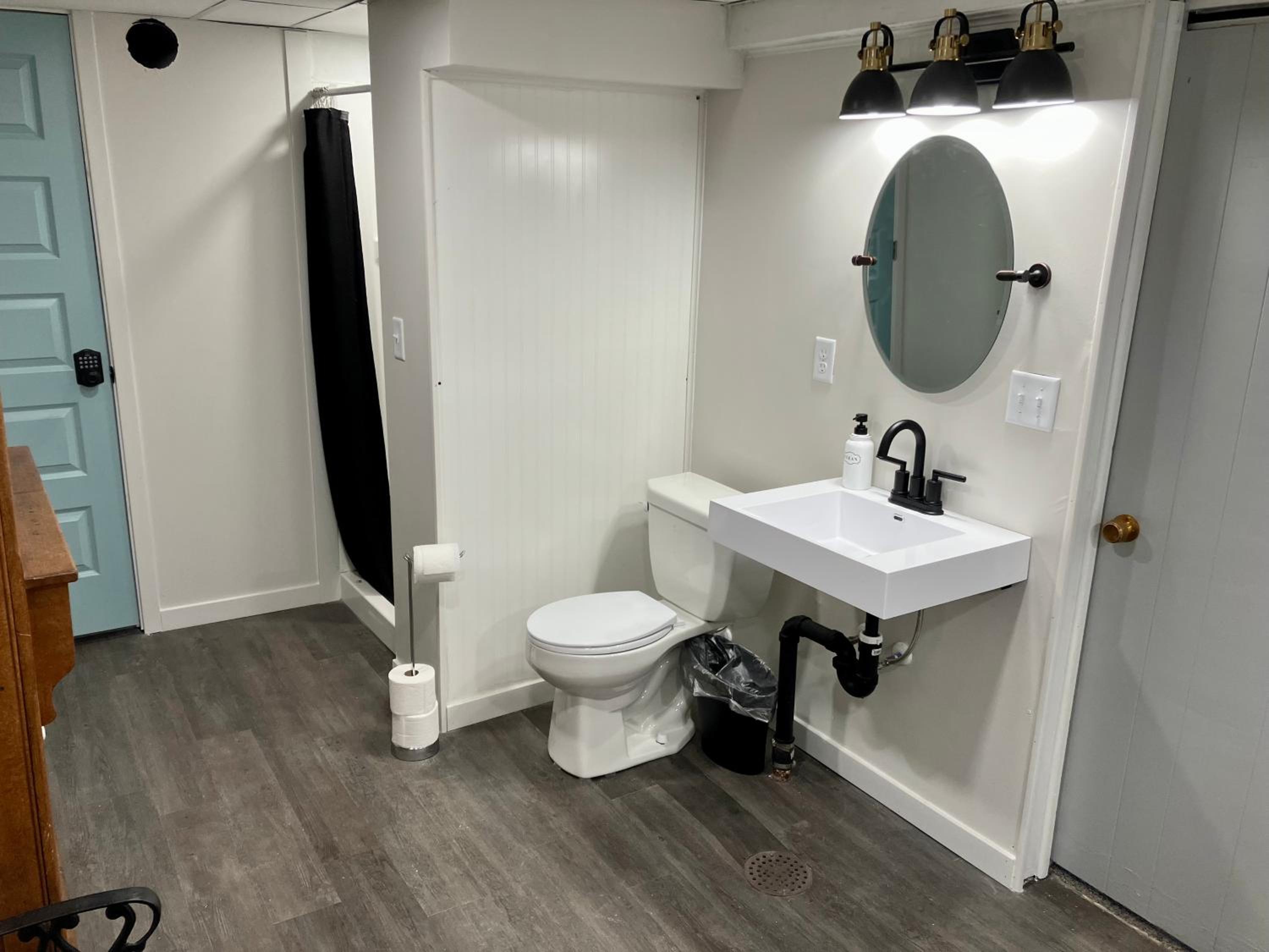 bathroom