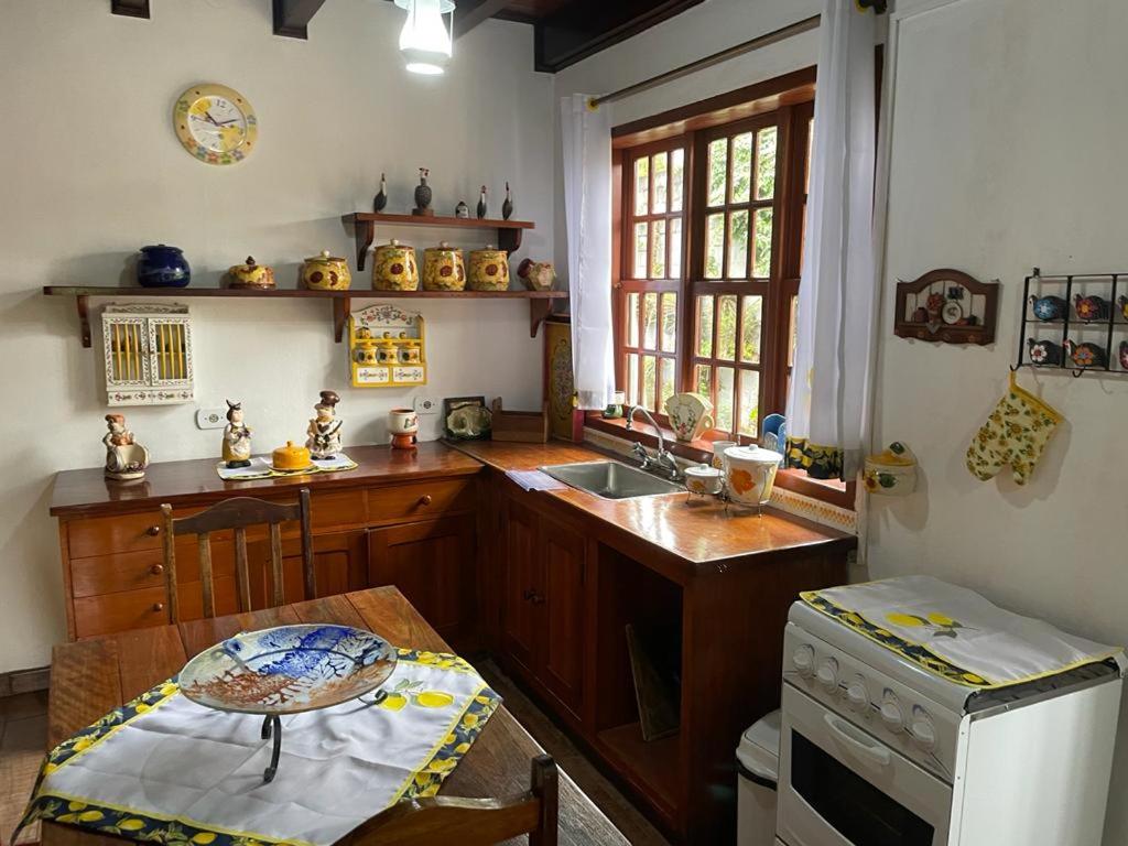 VELINN Pousadas Flor da Montanha
