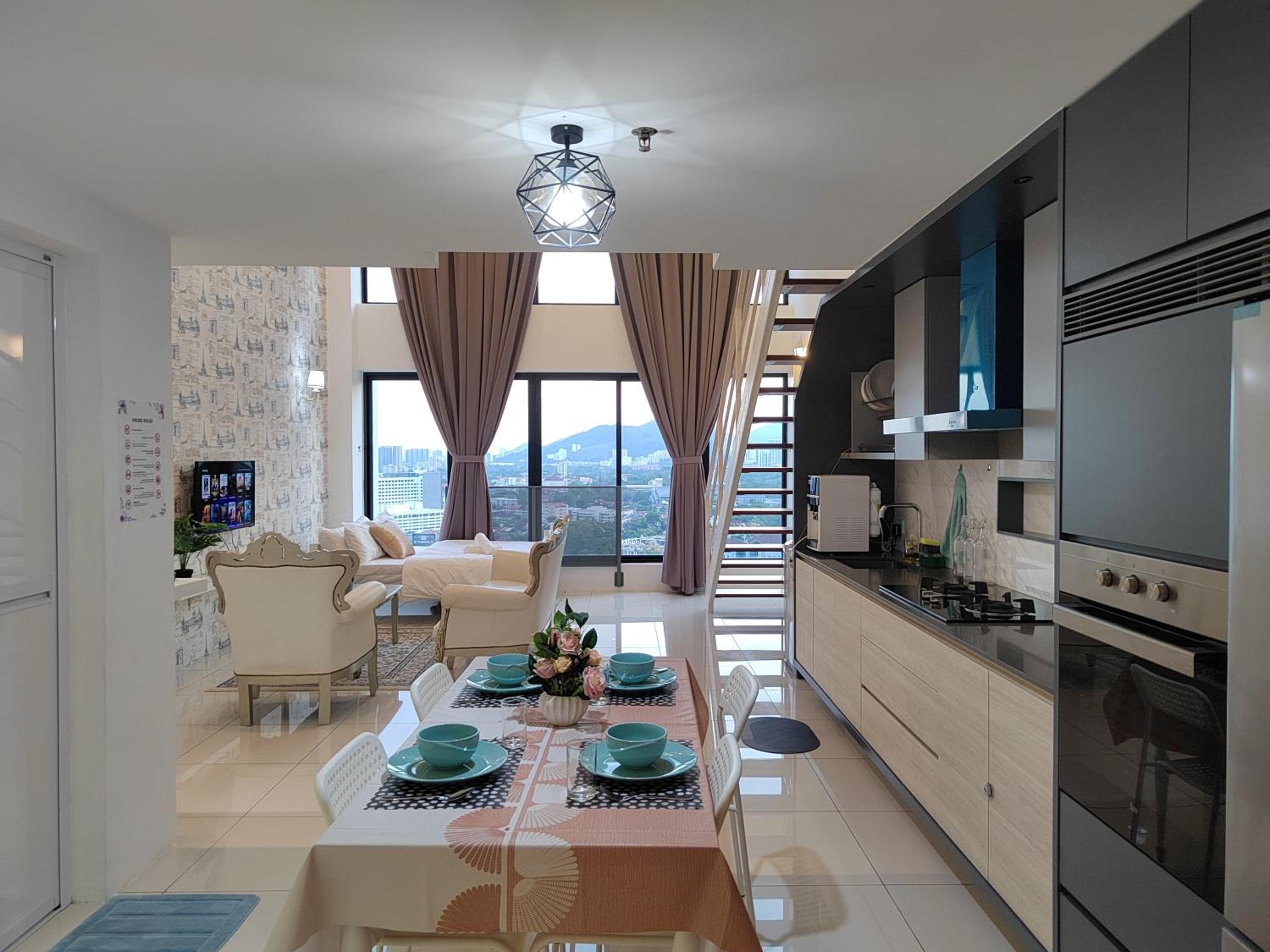 Gurney Duplex / 2bedrooms / 8pax photo 7