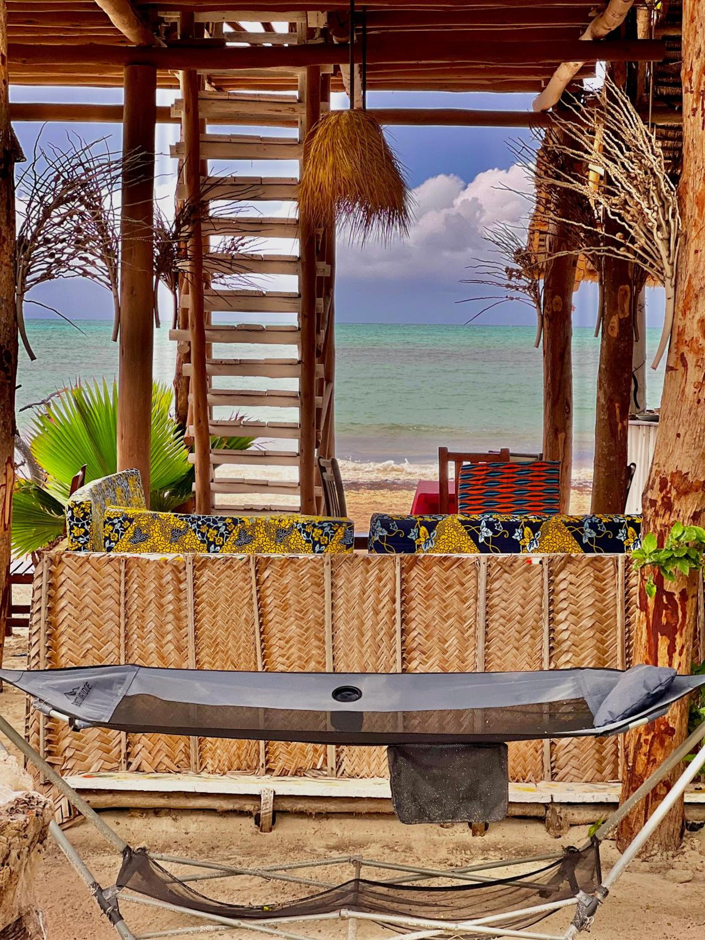 Jambiani White Sands Bungalows