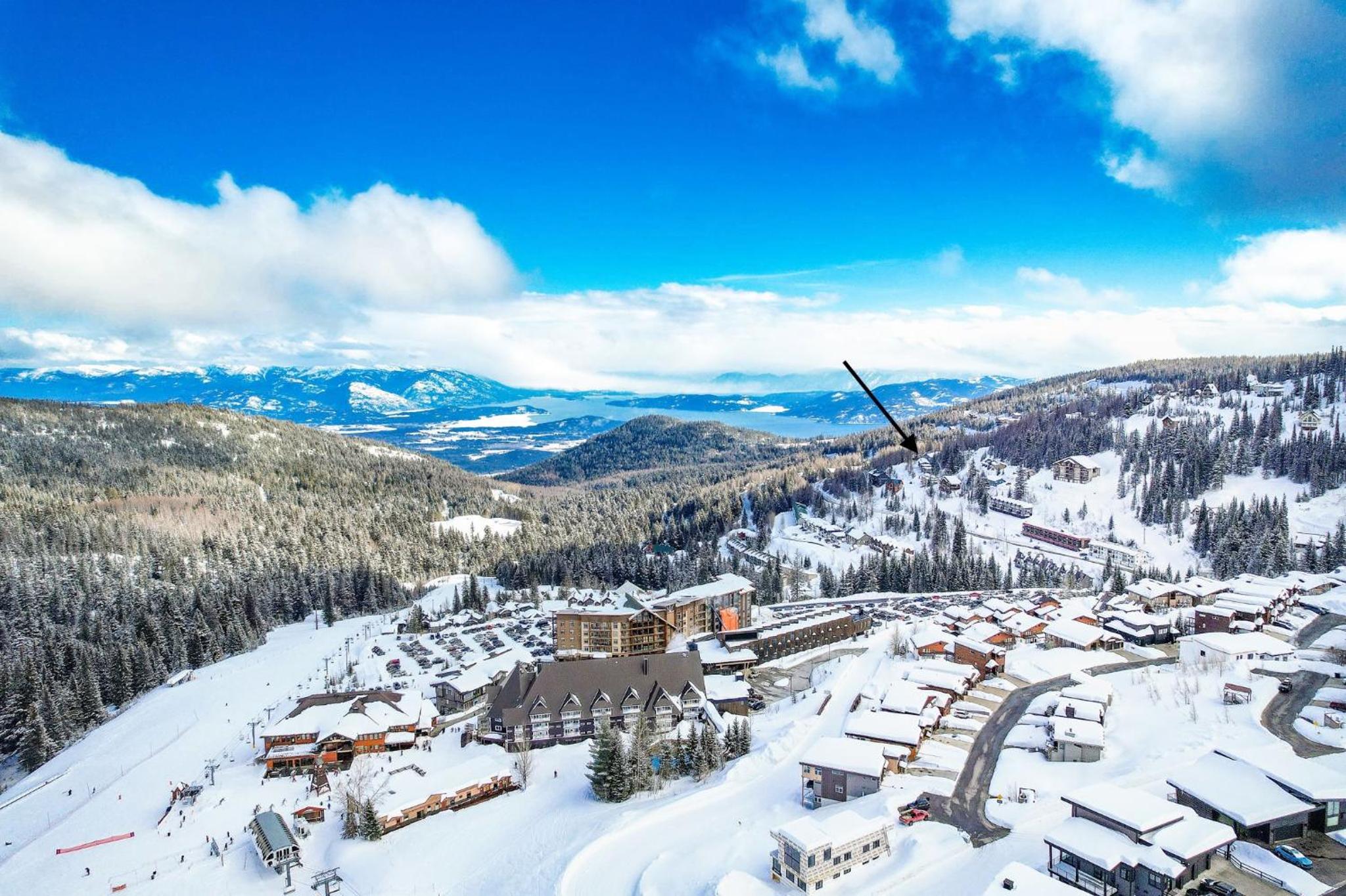 Sunspot Lodge - Schweitzer Mountain