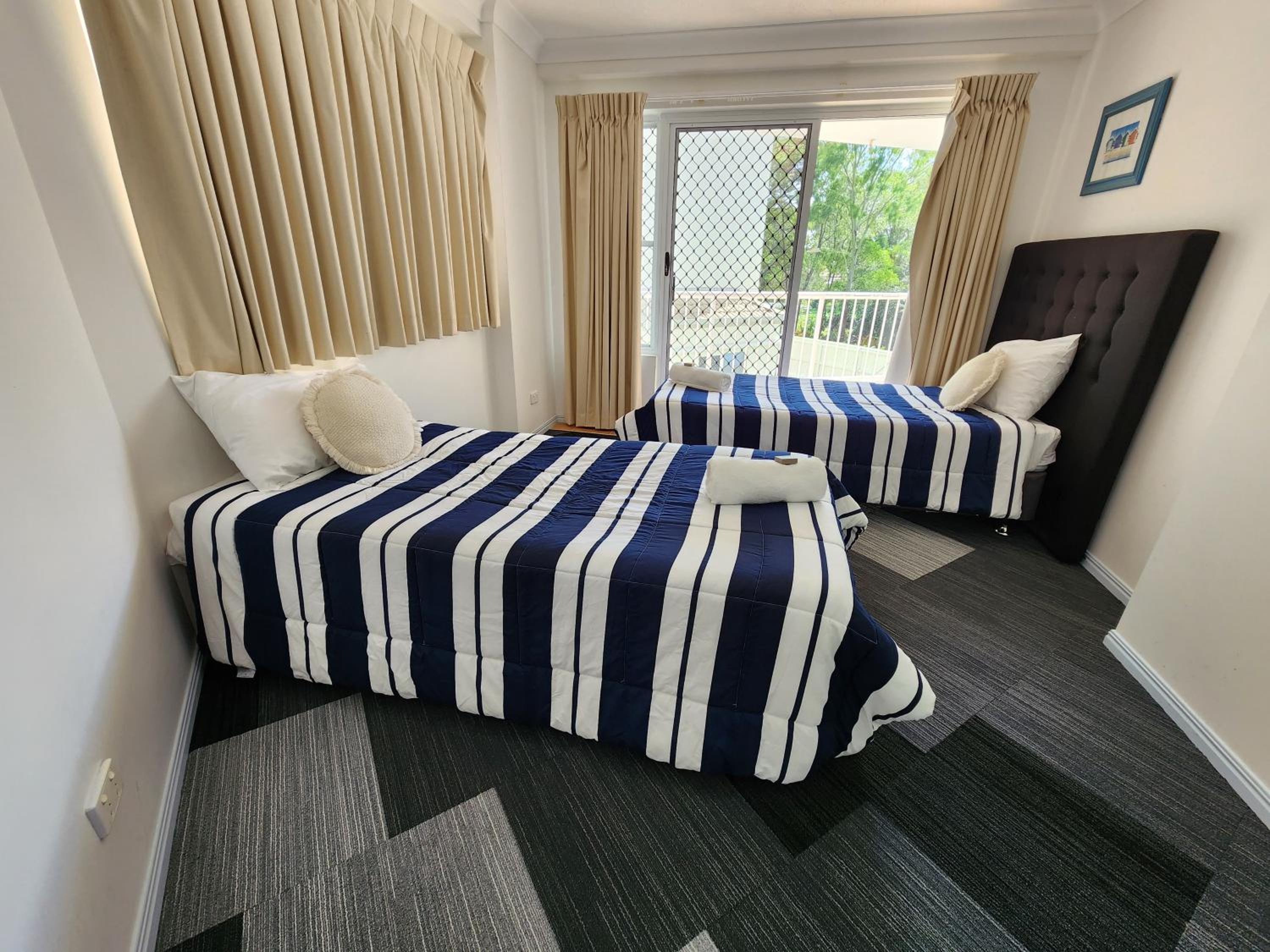 Fairways Golf & Beach Retreat Bribie Island