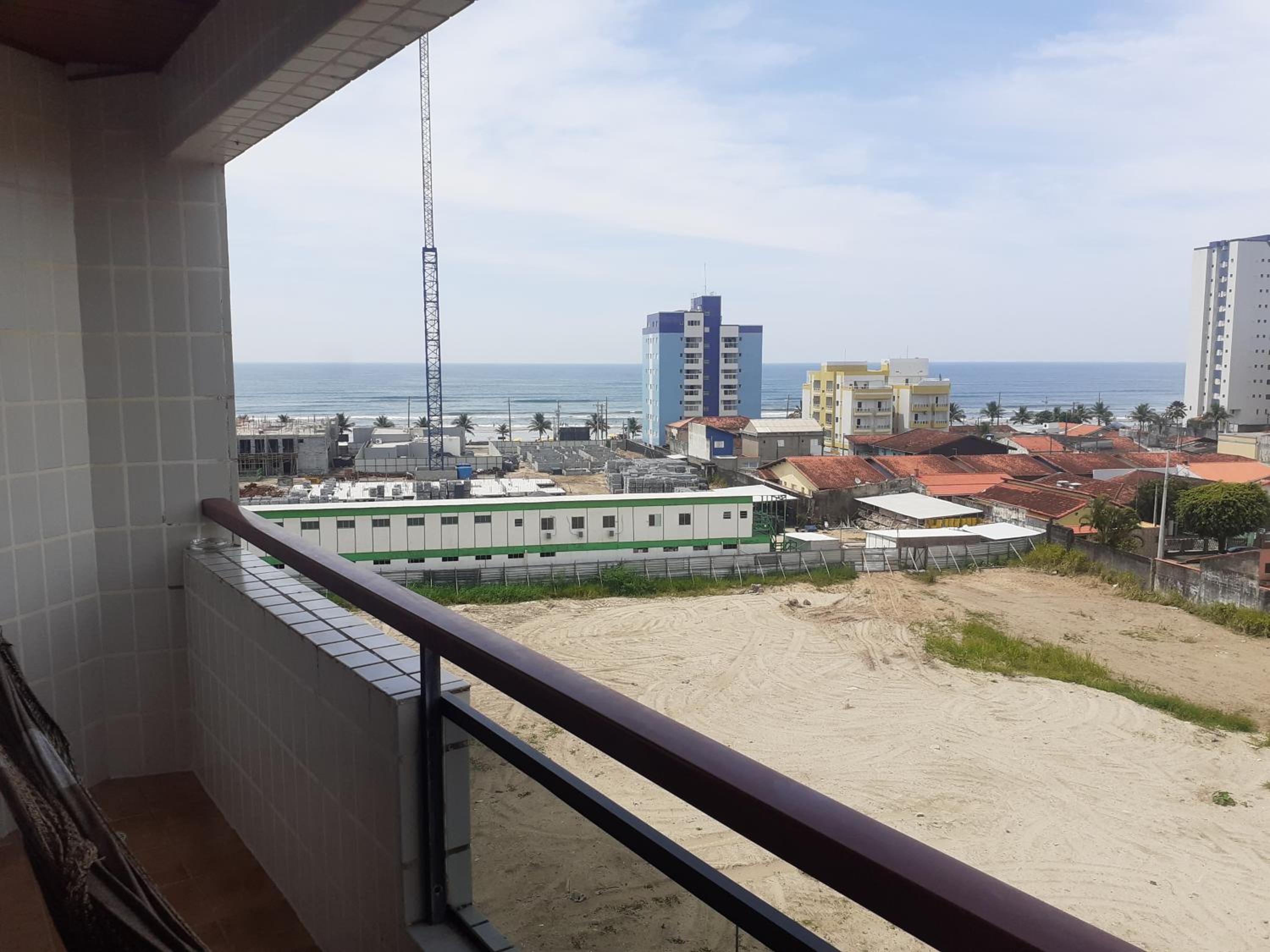 Apartamento MaVi com vista para o mar