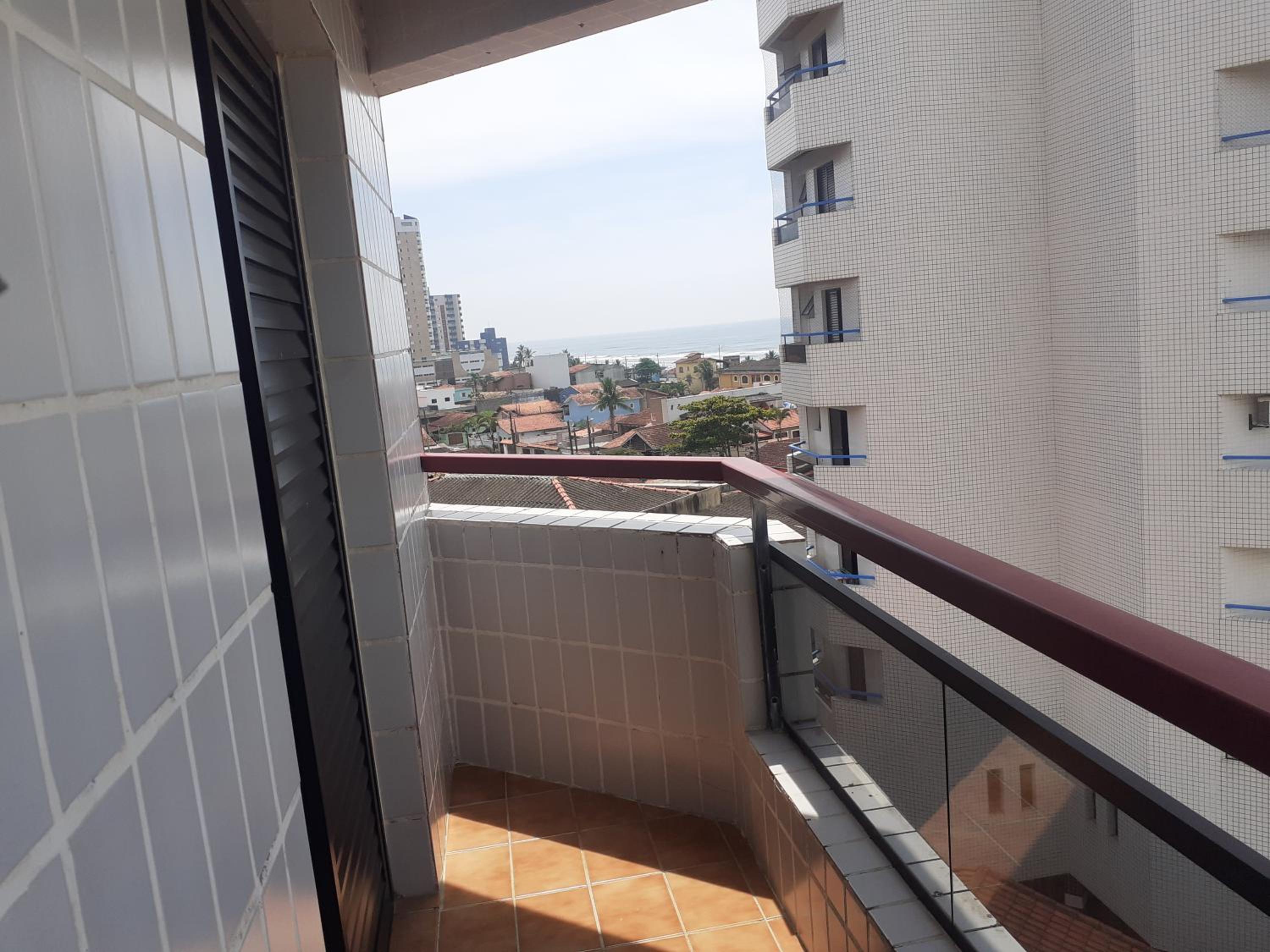 Apartamento MaVi com vista para o mar