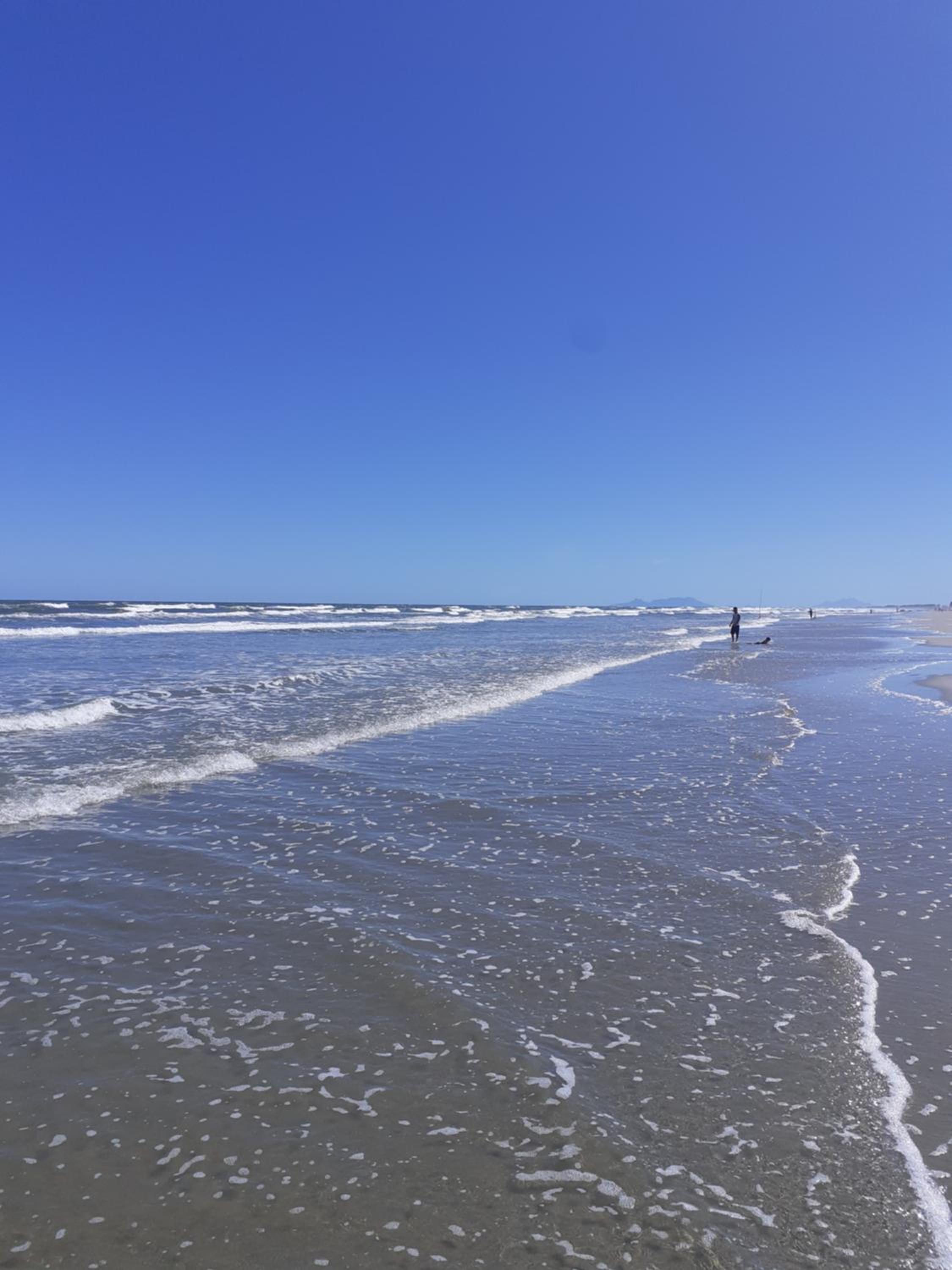 Apartamento MaVi com vista para o mar