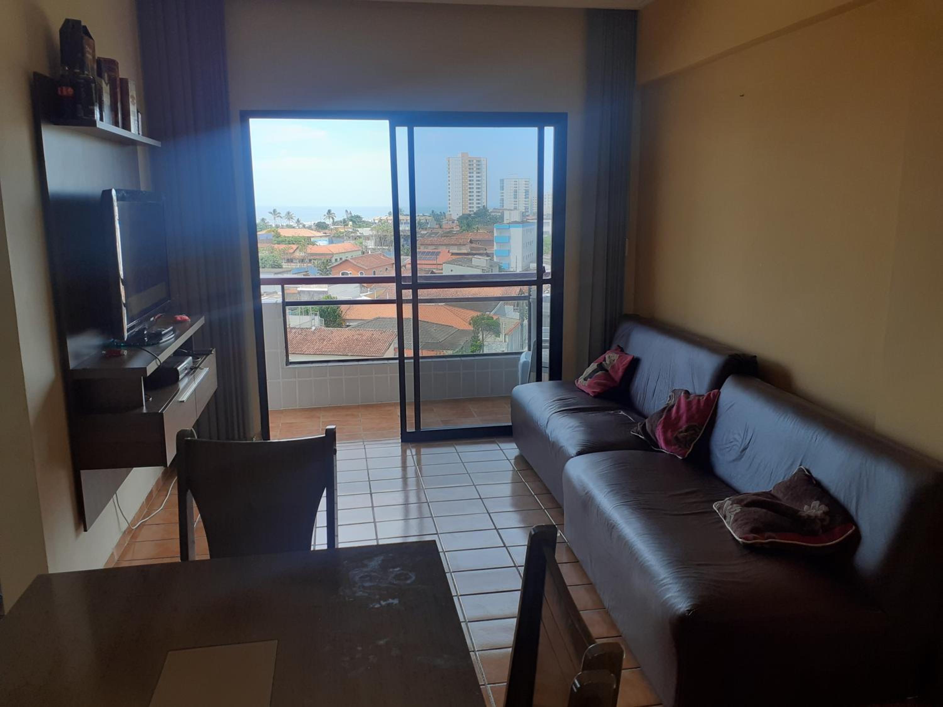 Apartamento MaVi com vista para o mar