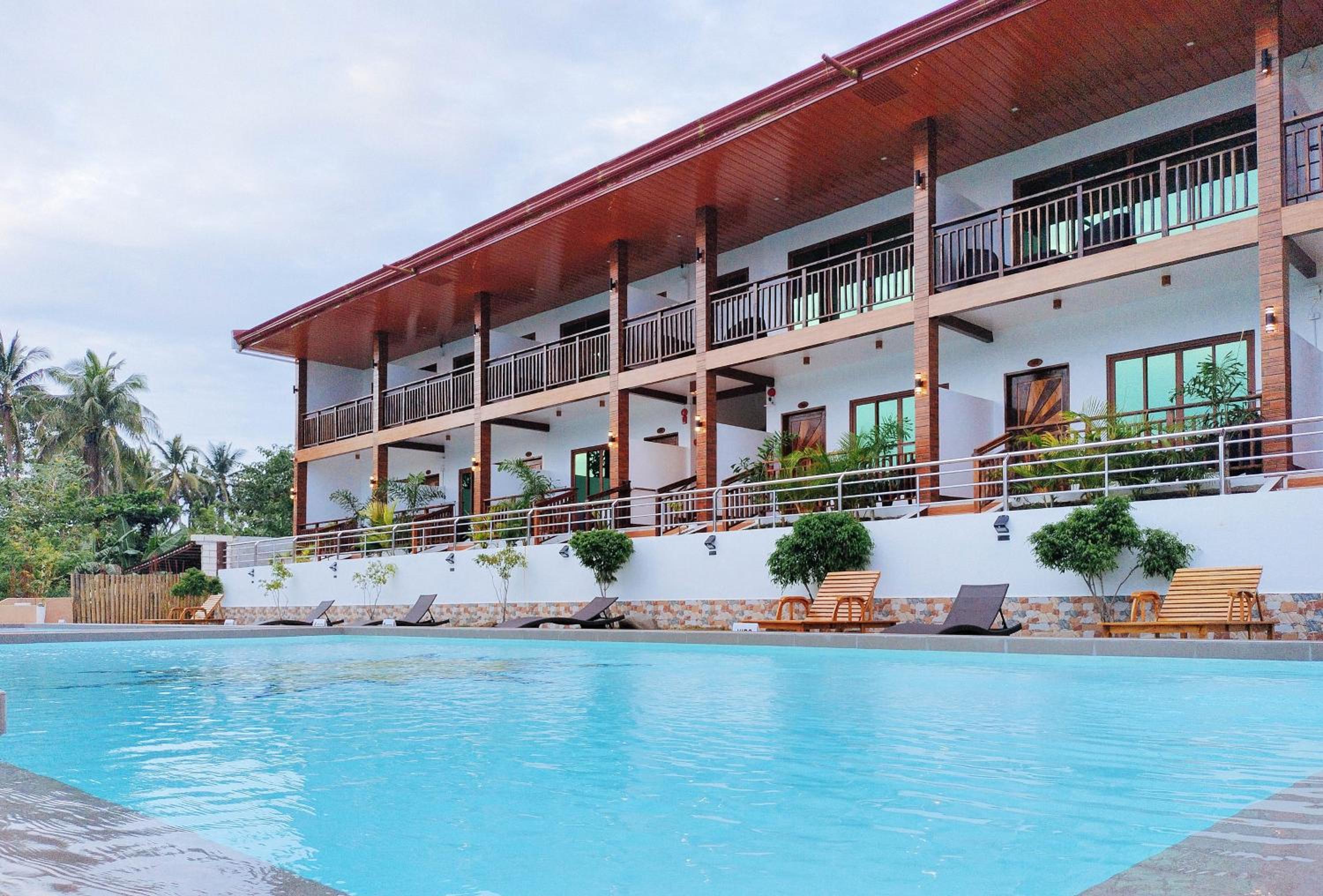 RedDoorz @ Sun Kissed Resort Guindulman
