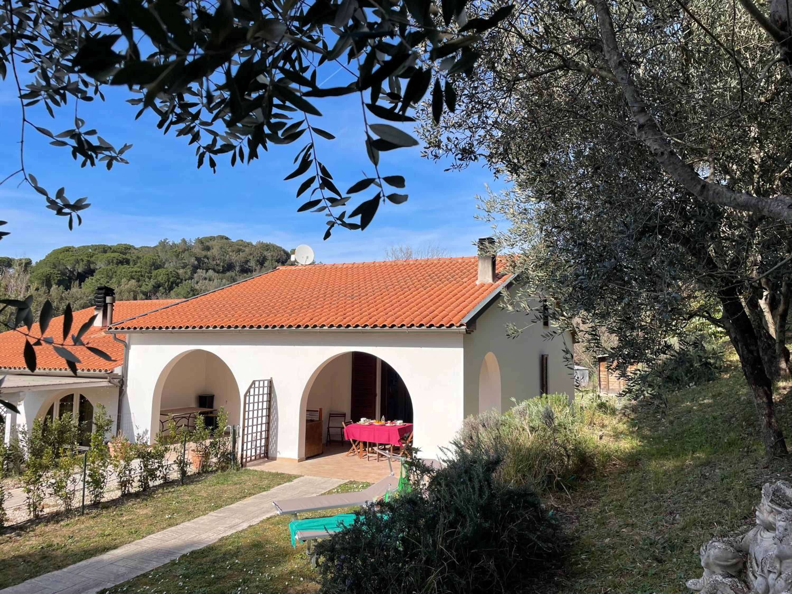 Casa Rosmarino, grill, Wi-Fi by ToscanaTour