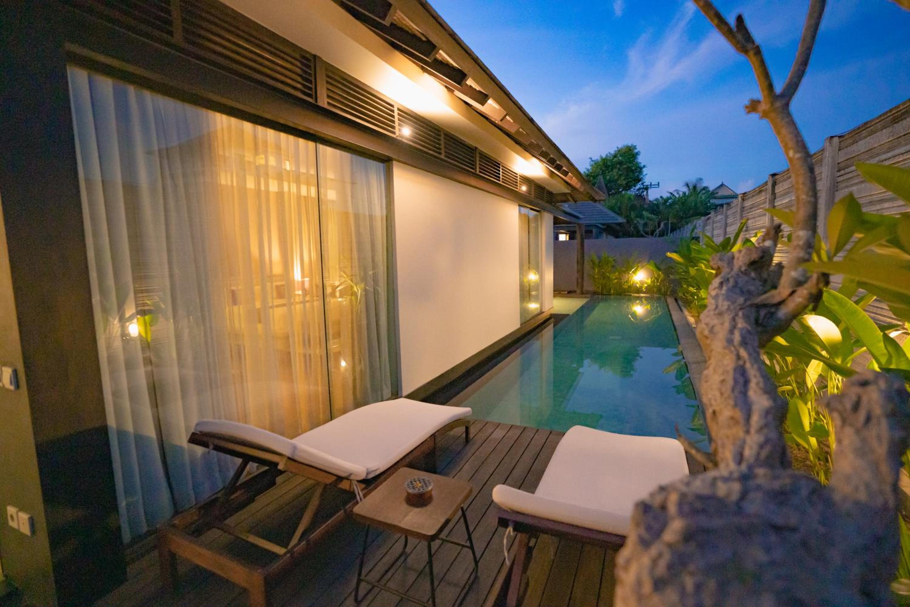 Javana Royal Villas