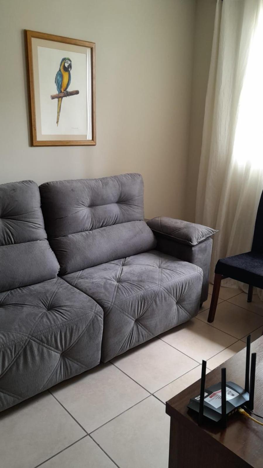 4 ESTAÇÕES - apto em condomínio - 2 quartos com ar condicionado