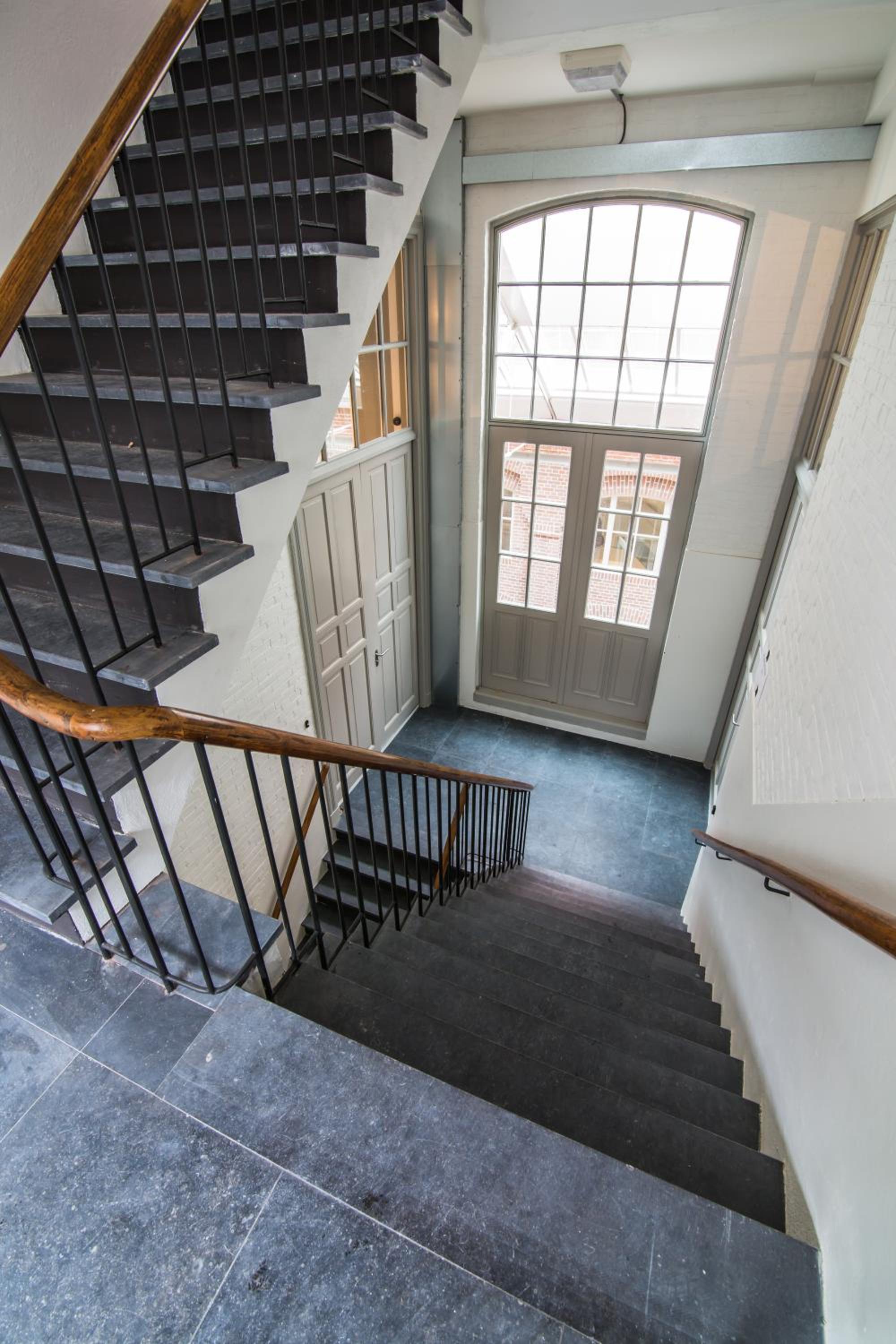 Apartments De Hallen