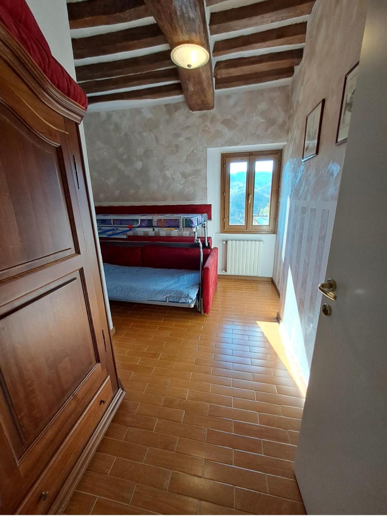 La Teggia view 2