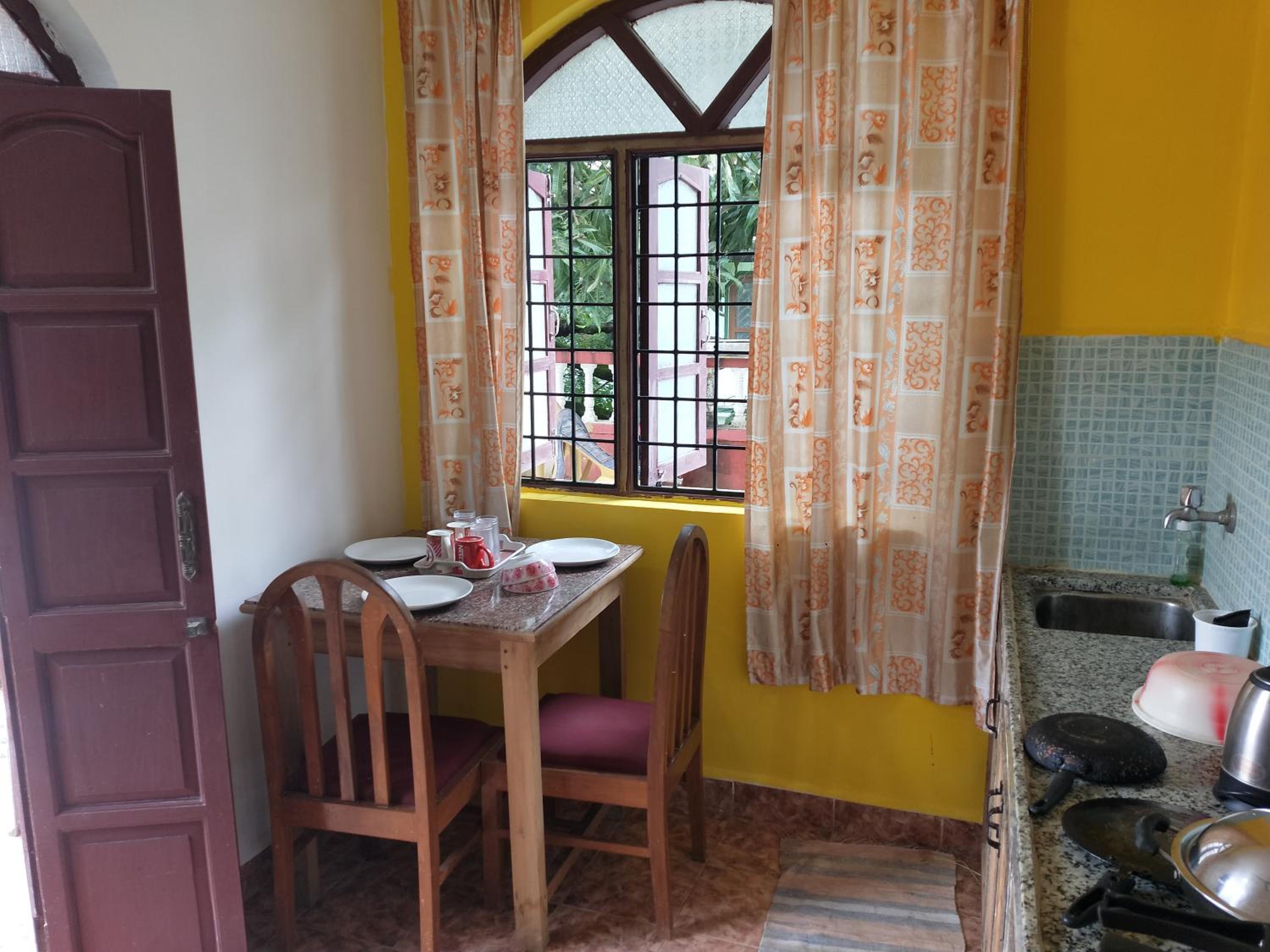 kitchen