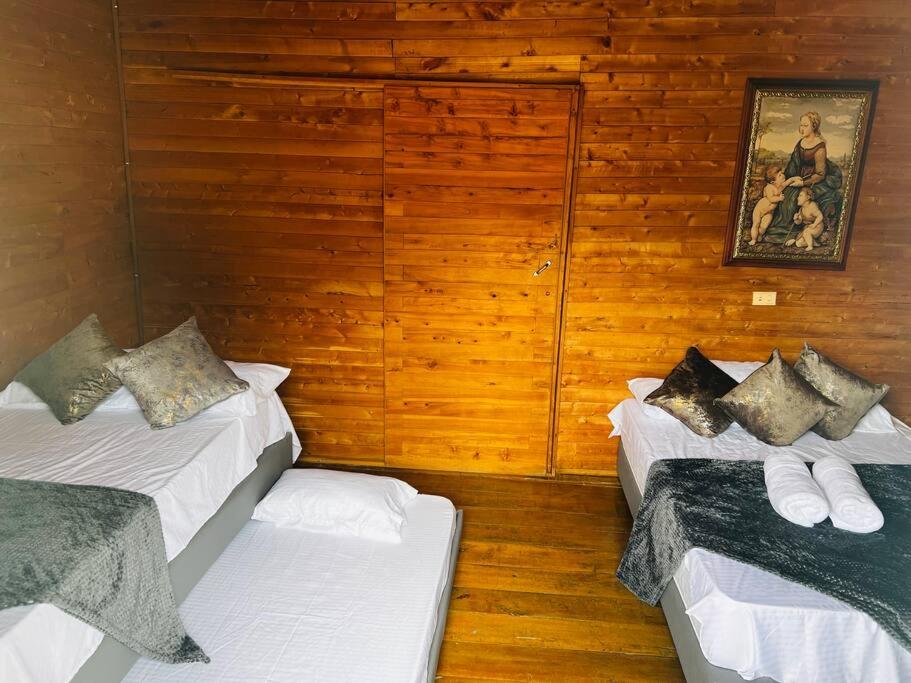 Casa madera