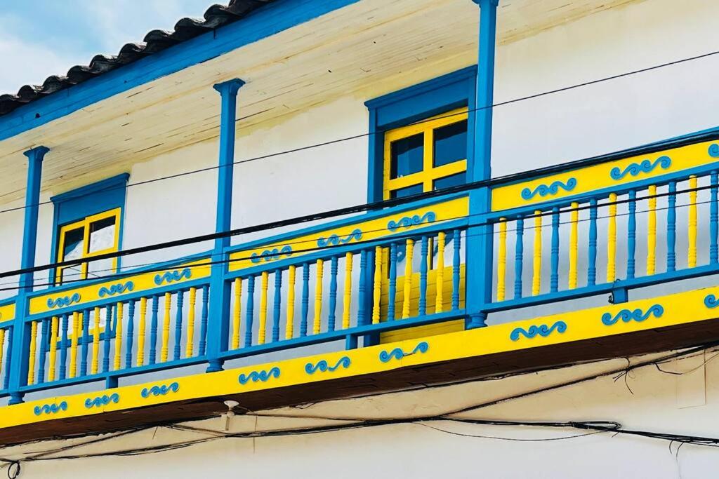 Casa madera