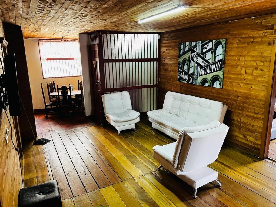 Casa madera