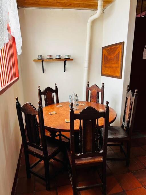 Casa madera