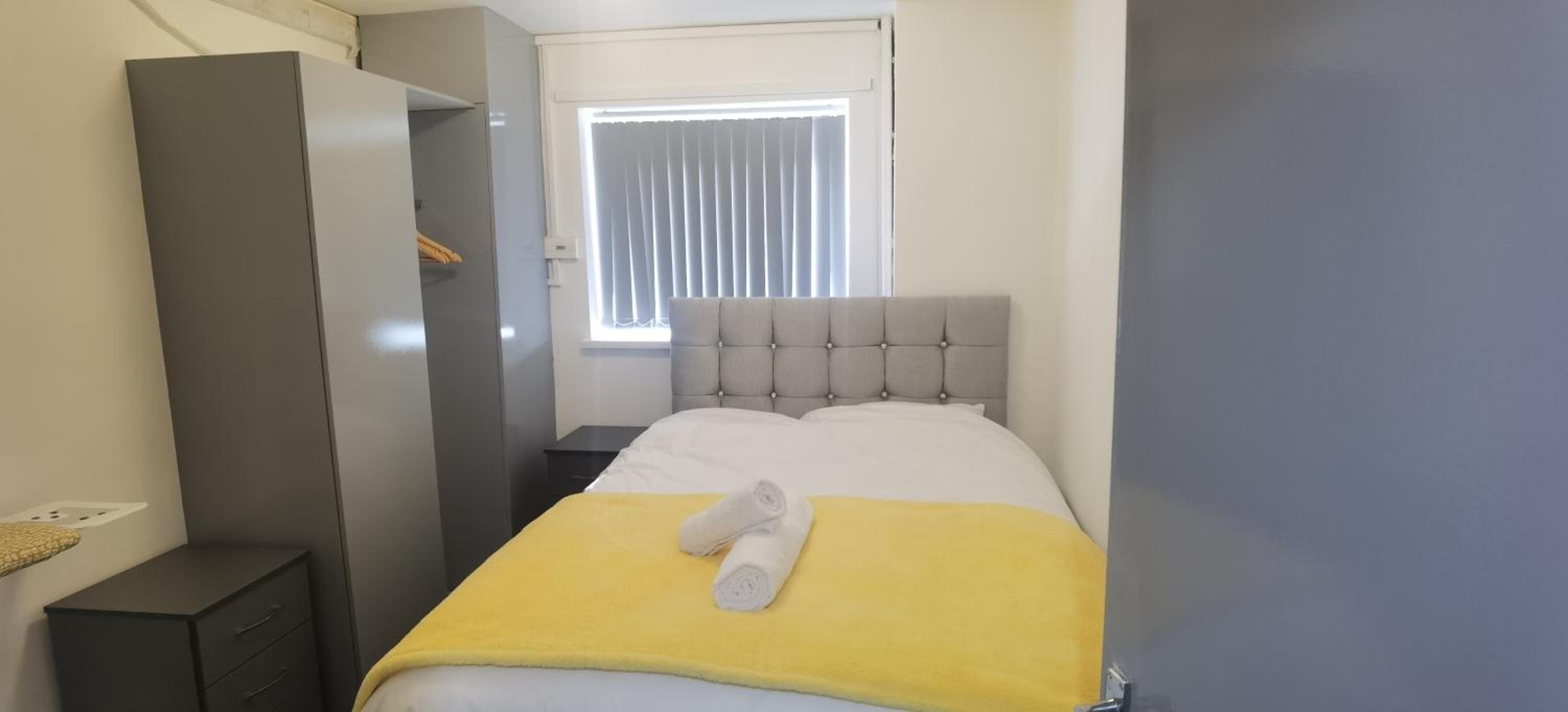 Lovely 3 Bed Ground Floor Apartment Near QE Hospital Harborne Birmingham New view 3