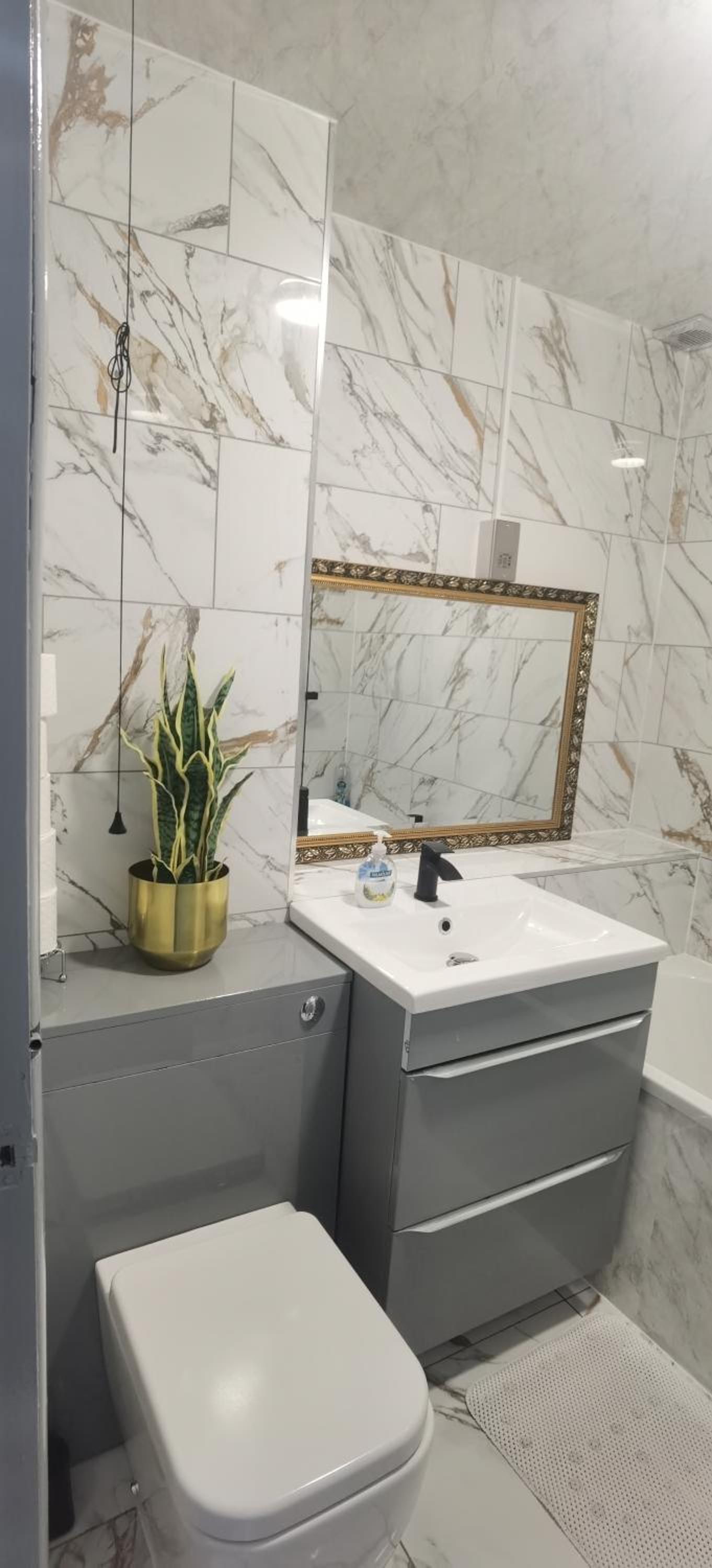 Lovely 3 Bed Ground Floor Apartment Near QE Hospital Harborne Birmingham New view 5
